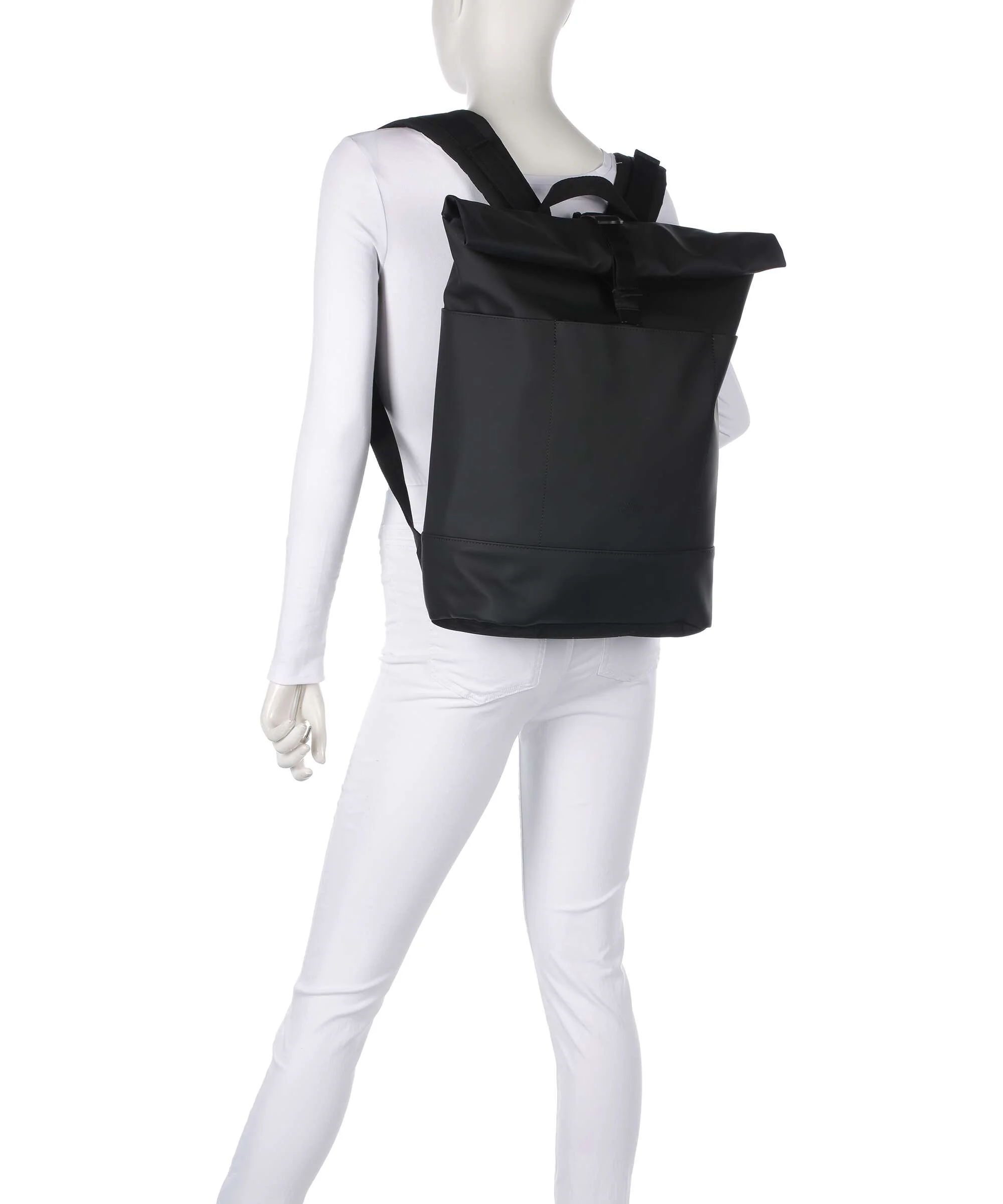 Ucon Acrobatics Lotus Infinity Hajo Medium Pannier Rolltop backpack black - Image 3