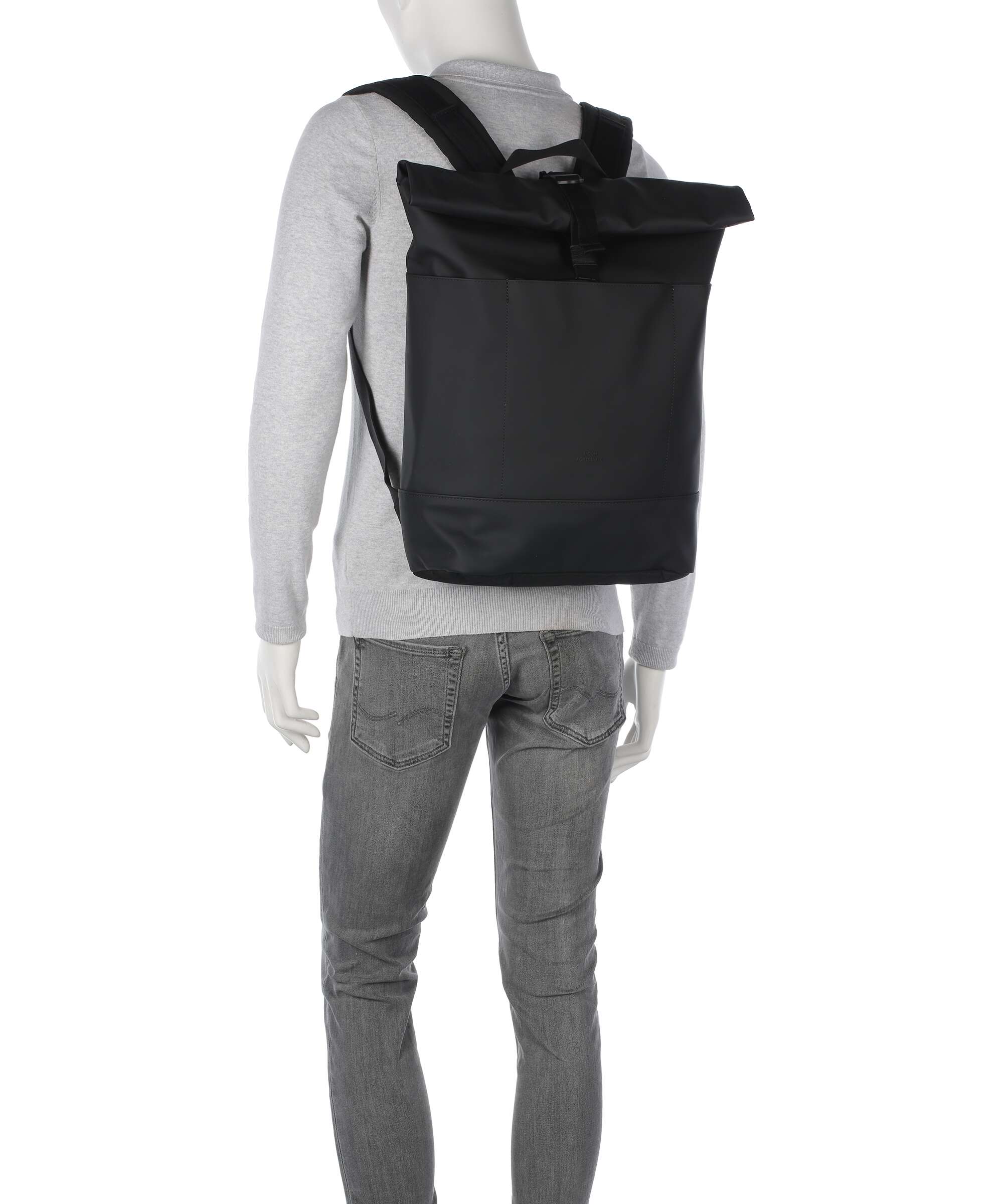 Ucon Acrobatics Lotus Infinity Hajo Medium Pannier Rolltop backpack black - Image 4
