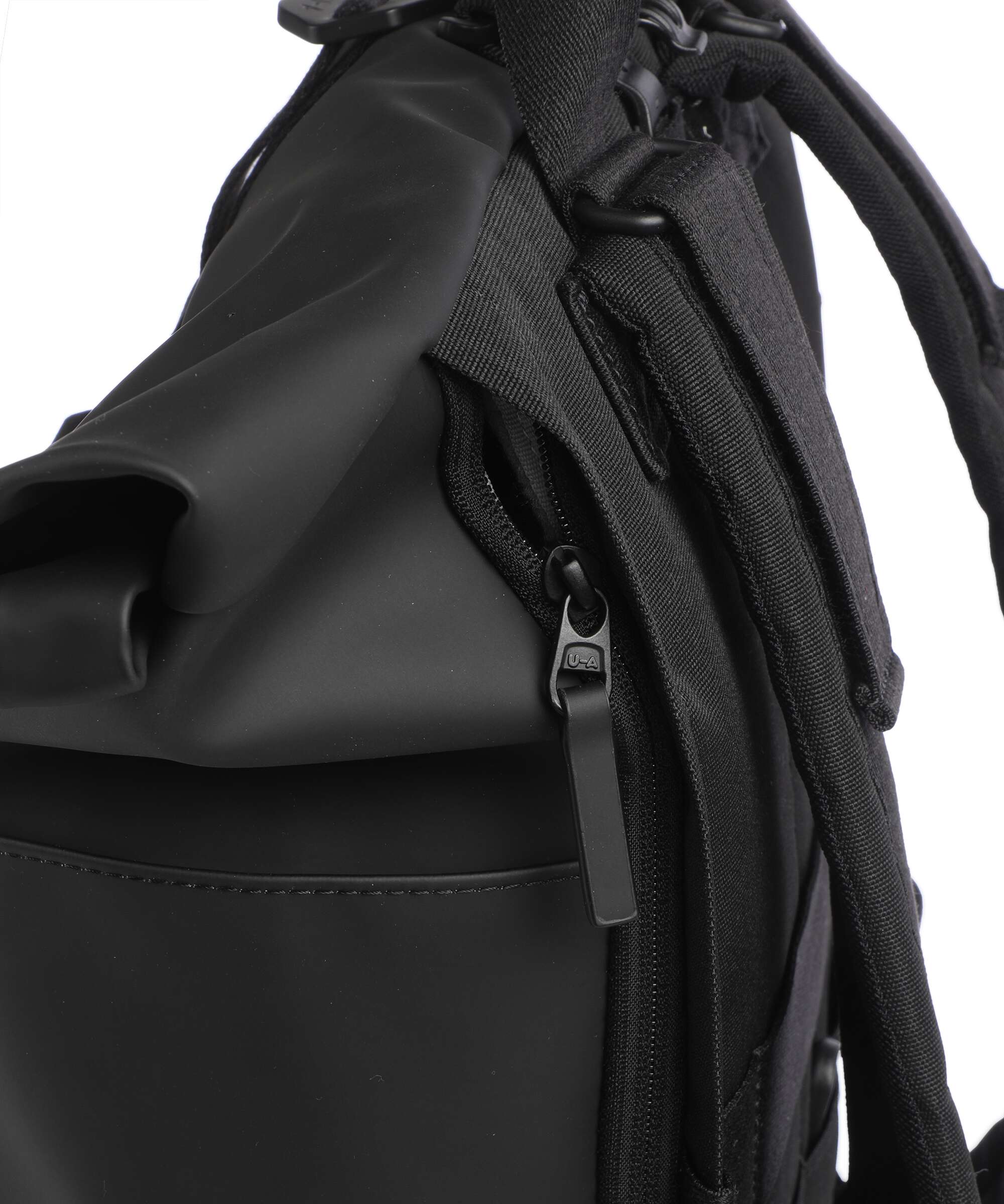 Ucon Acrobatics Lotus Infinity Hajo Medium Pannier Rolltop backpack black - Image 5