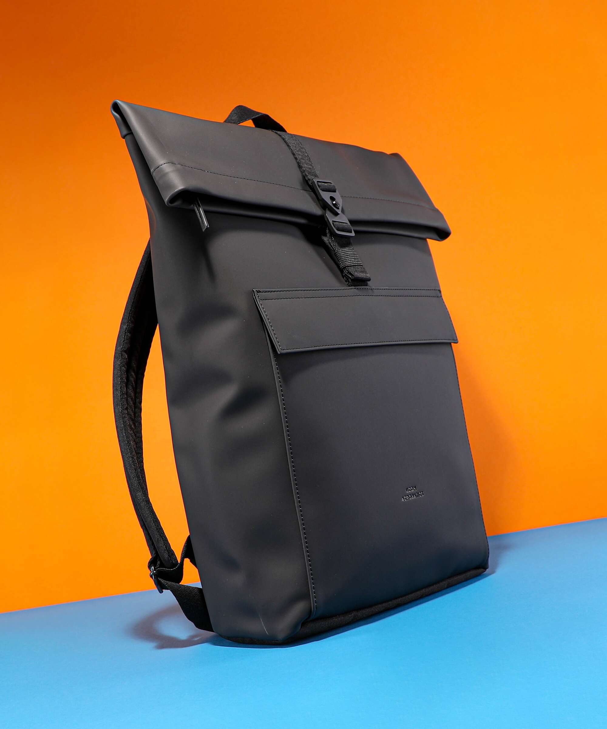 Ucon Acrobatics Lotus Jasper Medium Rolltop backpack black - Image 2