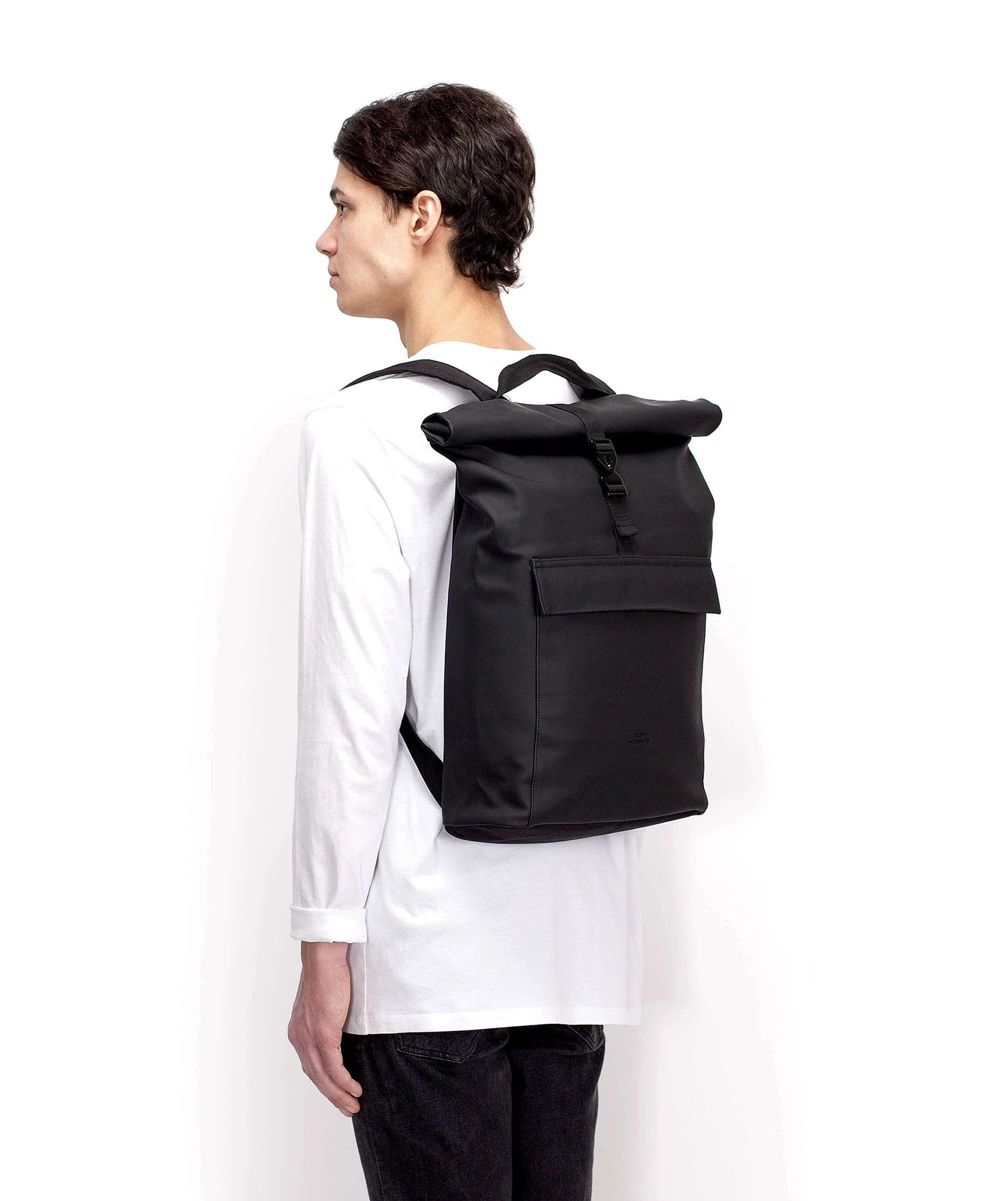 Ucon Acrobatics Lotus Jasper Medium Rolltop backpack black - Image 5