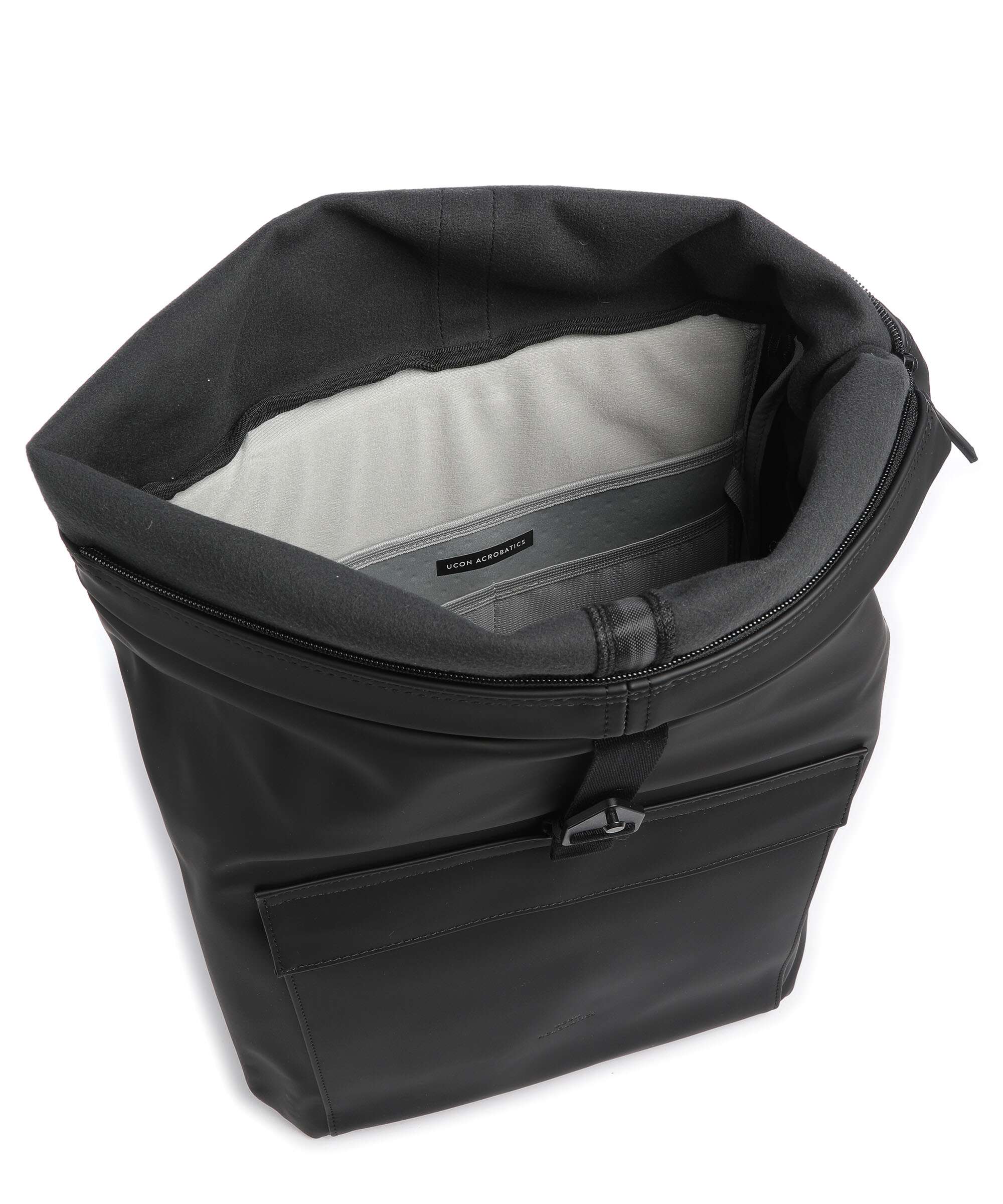 Ucon Acrobatics Lotus Jasper Medium Rolltop backpack black - Image 8