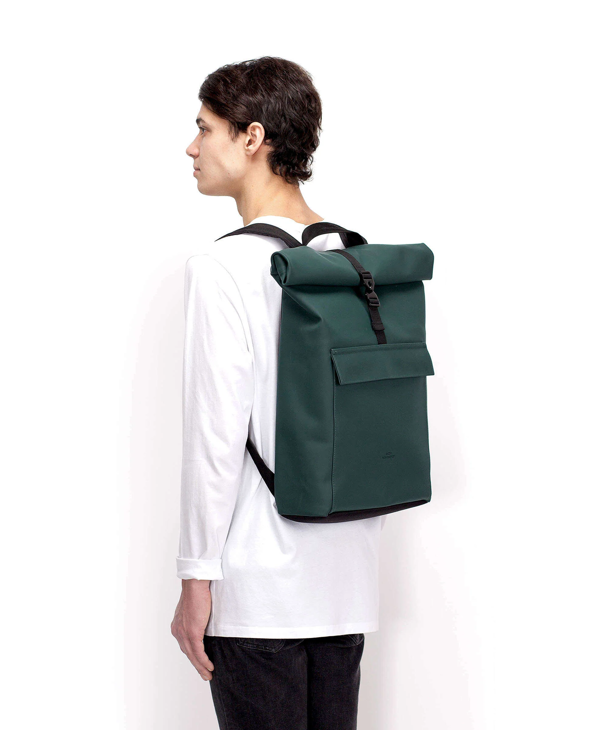 Ucon Acrobatics Lotus Jasper Medium Rolltop backpack forest - Image 5