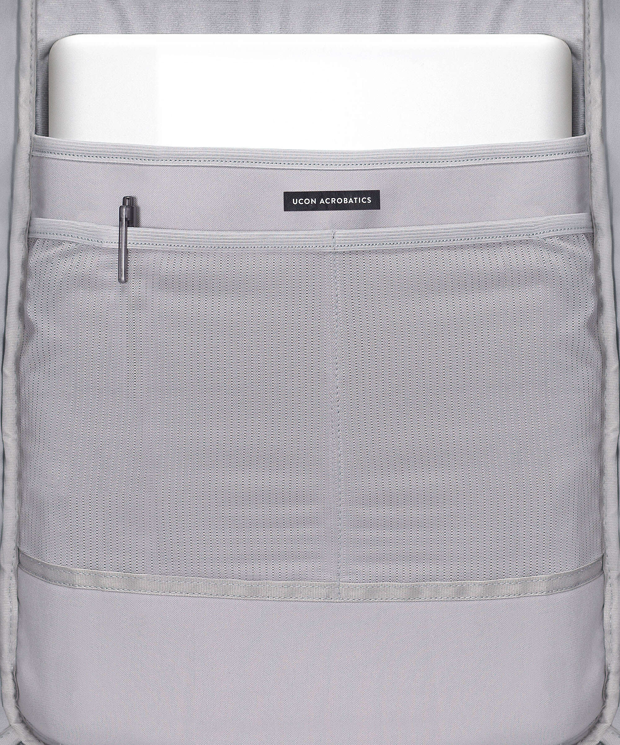 Ucon Acrobatics Lotus Jasper Medium Rolltop backpack forest - Image 8