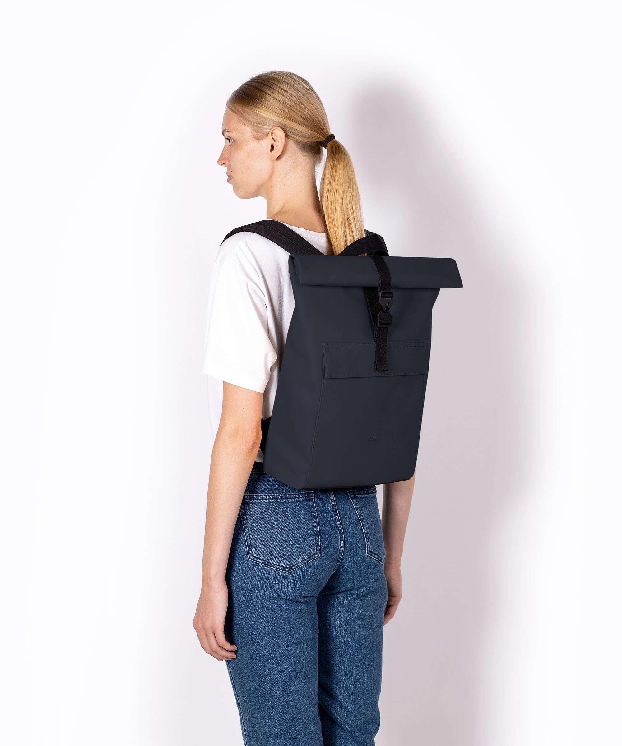 Ucon Acrobatics Lotus Jasper Mini Rolltop backpack fog blue - Image 3