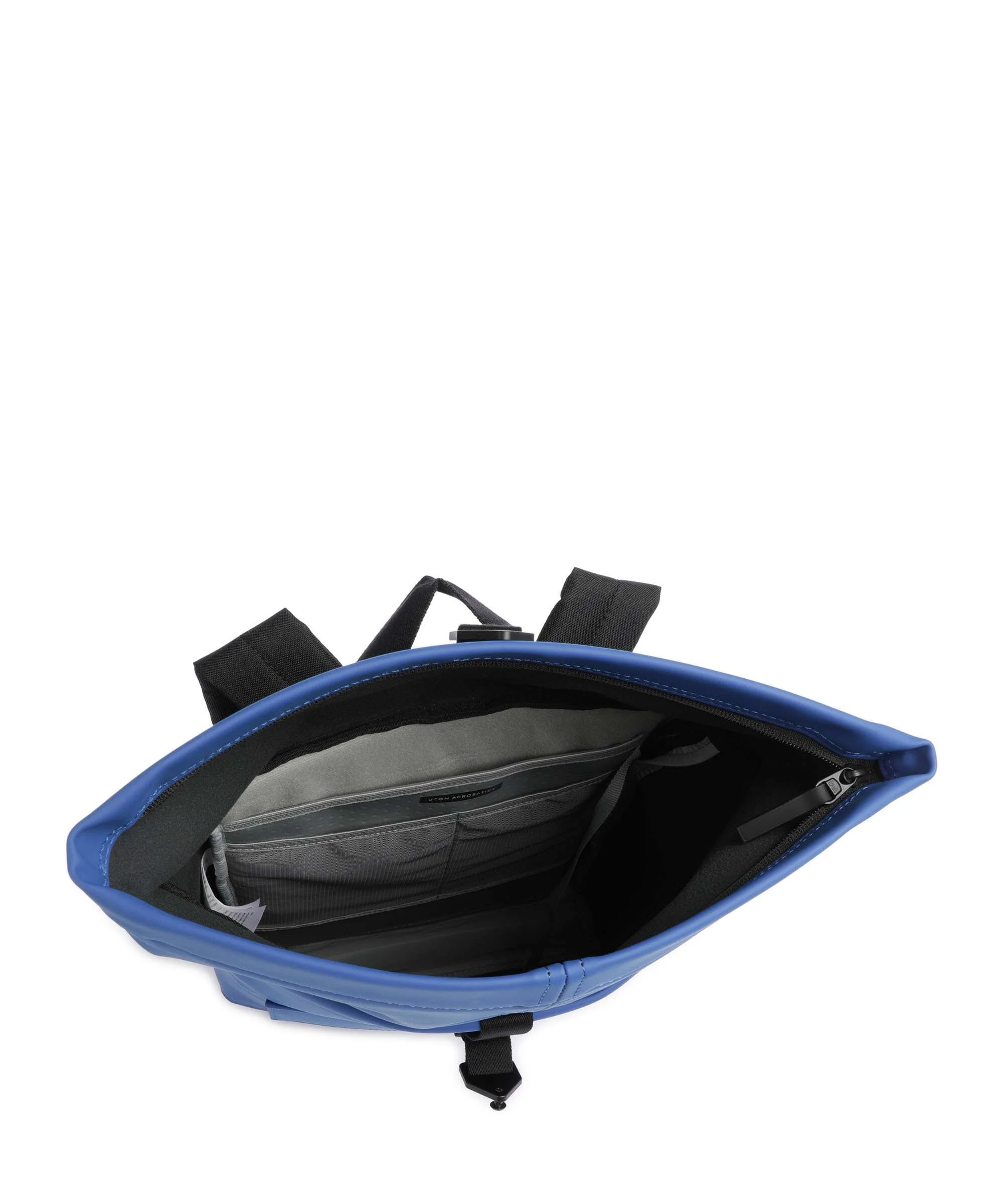Ucon Acrobatics Lotus Jasper Mini Rolltop backpack royal blue - Image 6