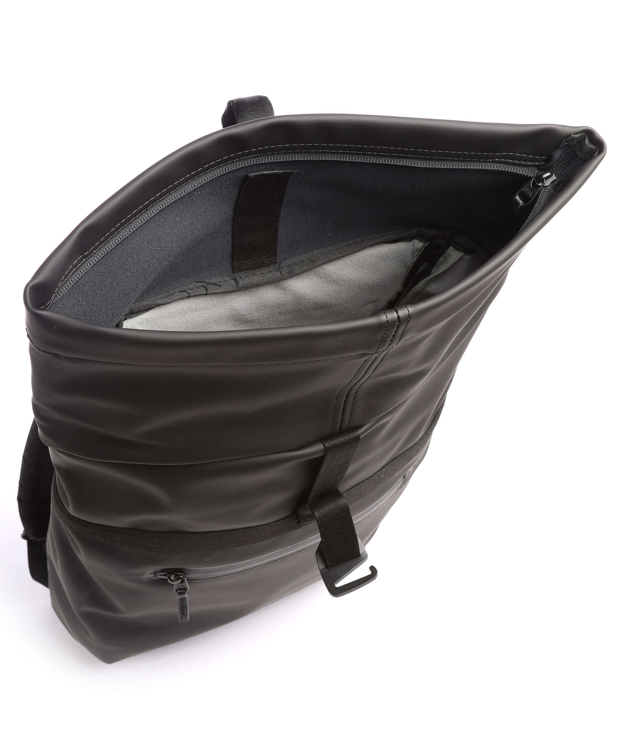Ucon Acrobatics Lotus Niklas Rolltop backpack black - Image 4