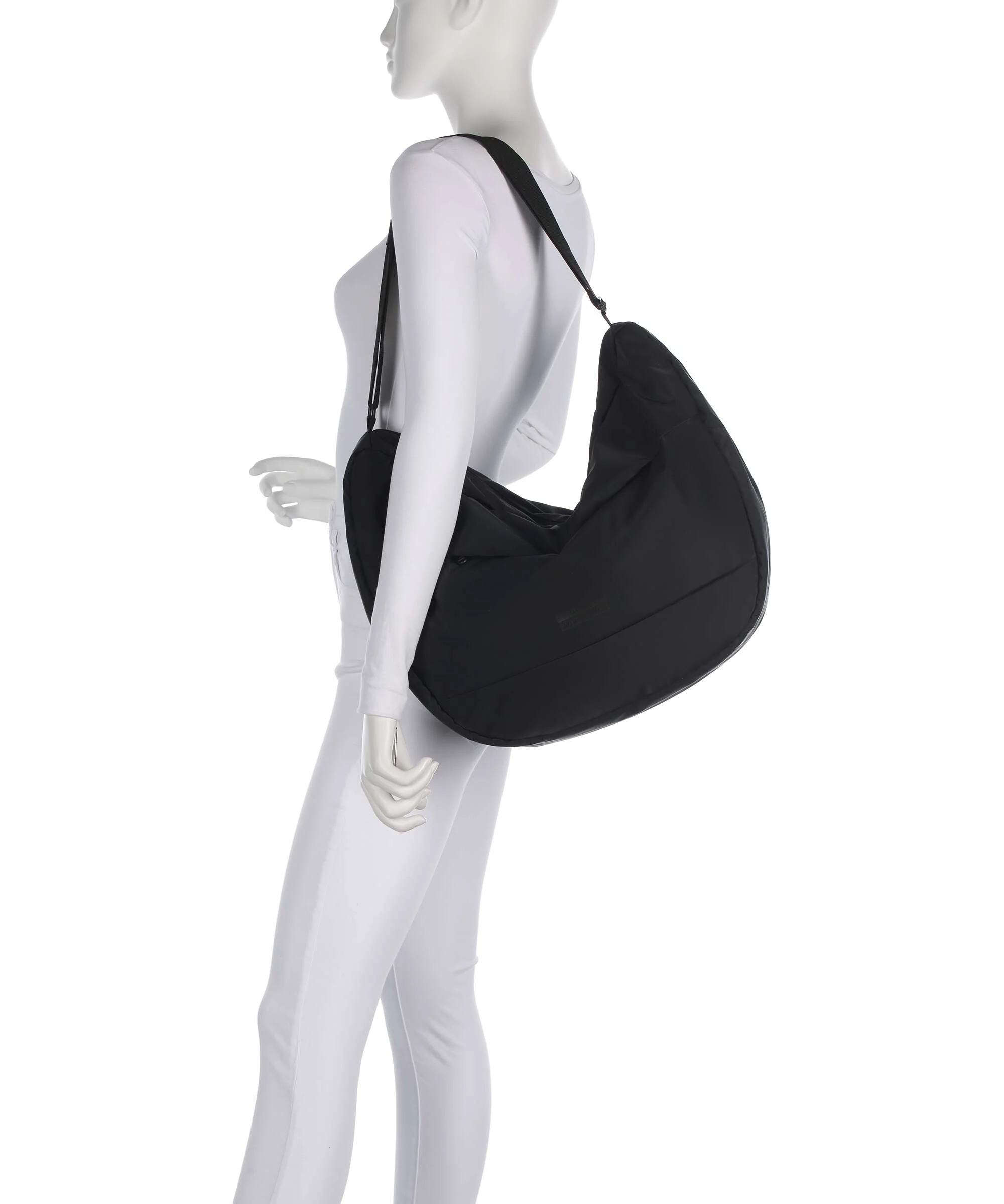 Ucon Acrobatics Moss Adam Medium Hobo bag black - Image 3