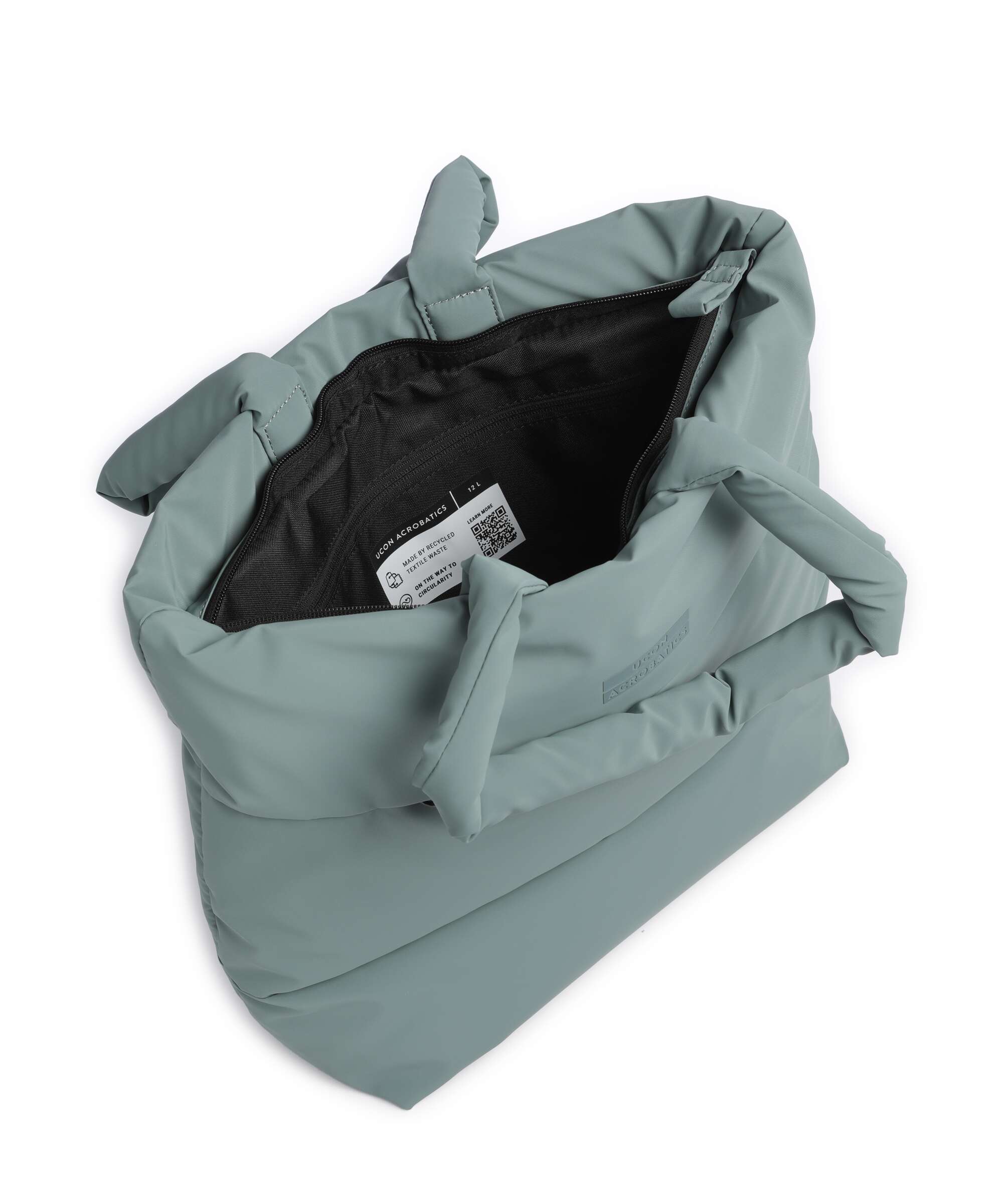 Ucon Acrobatics Moss Josua Tote bag pine green - Image 5