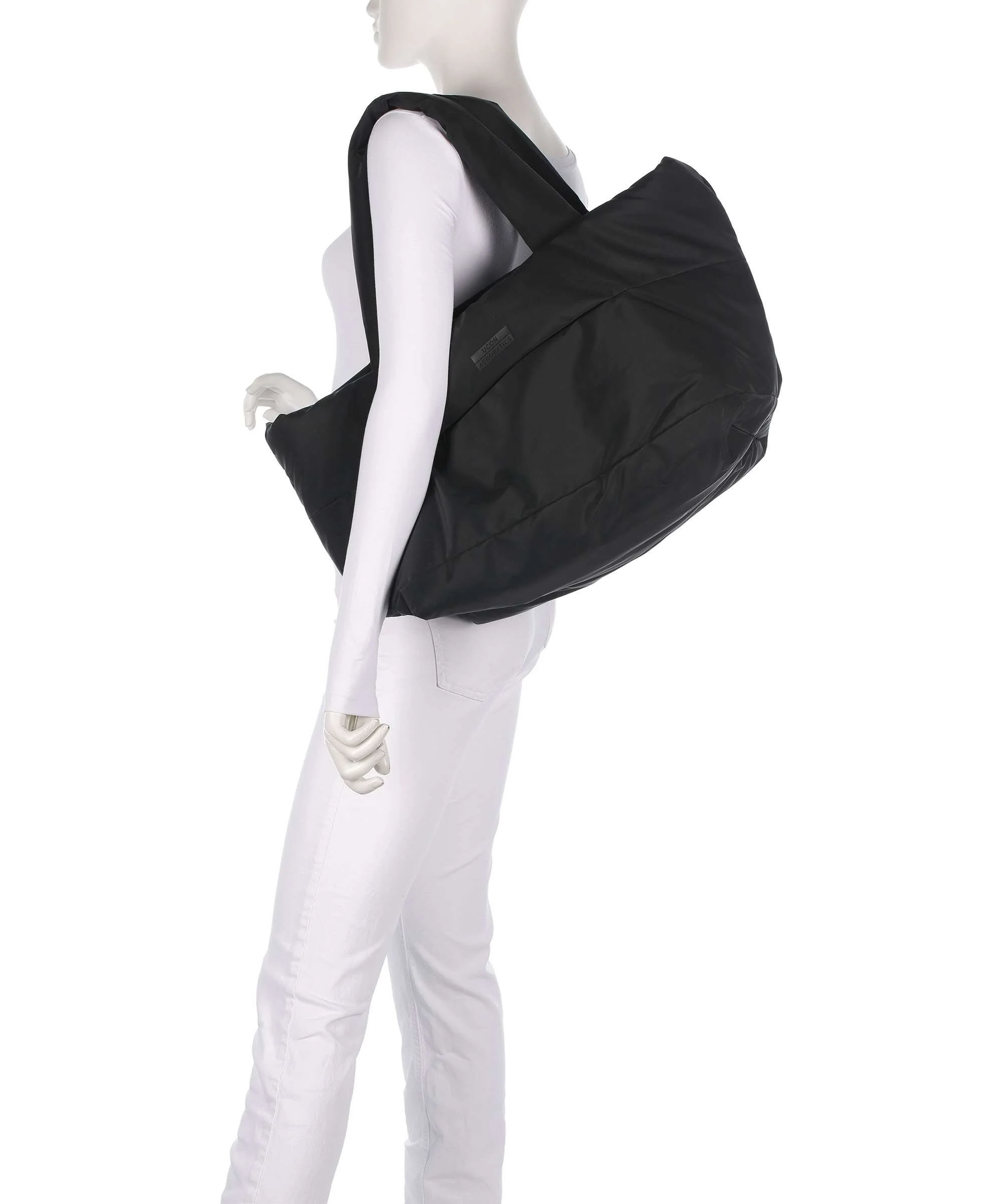 Ucon Acrobatics Moss Olivia Medium Tote bag black - Image 3