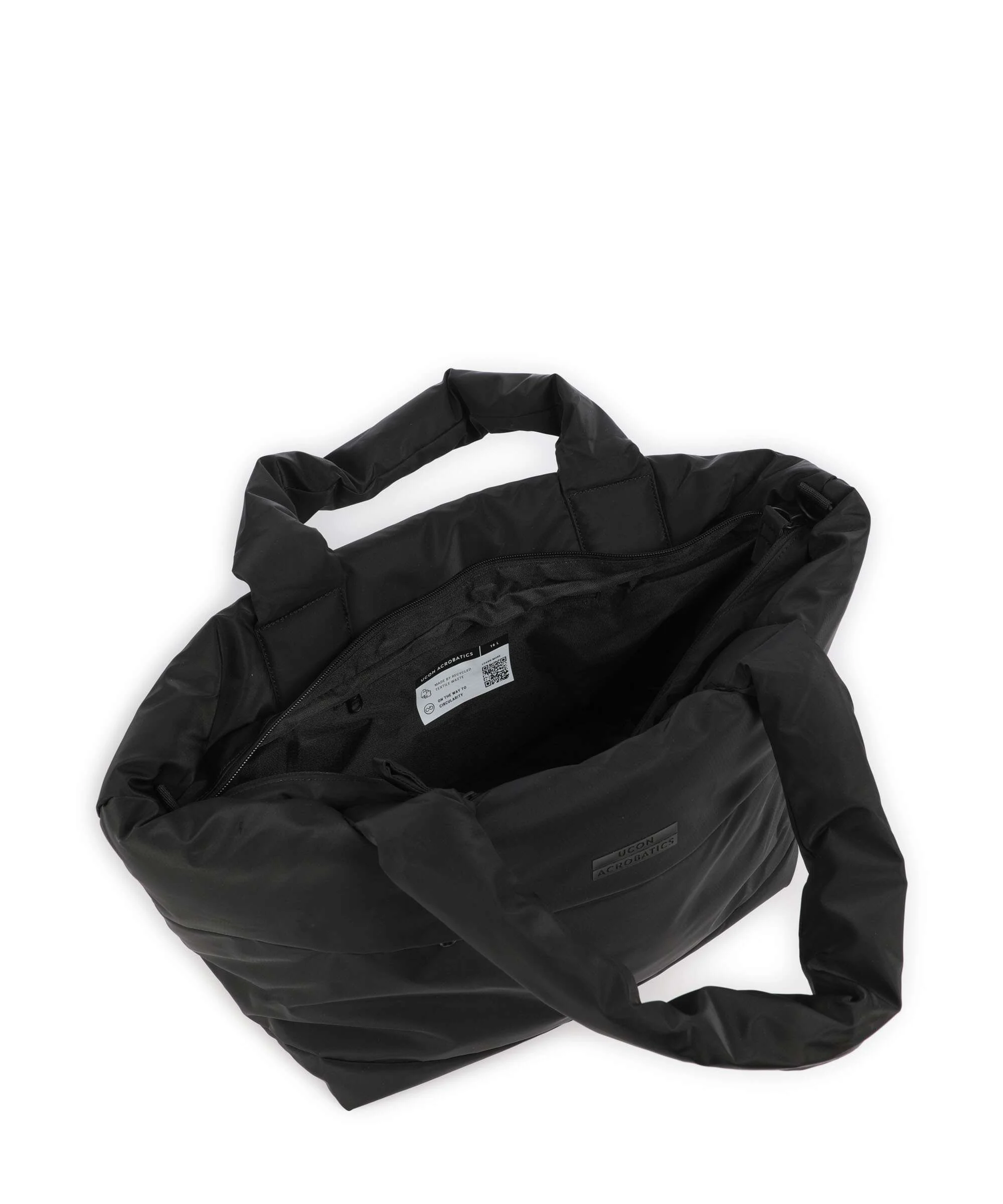 Ucon Acrobatics Moss Olivia Medium Tote bag black - Image 6