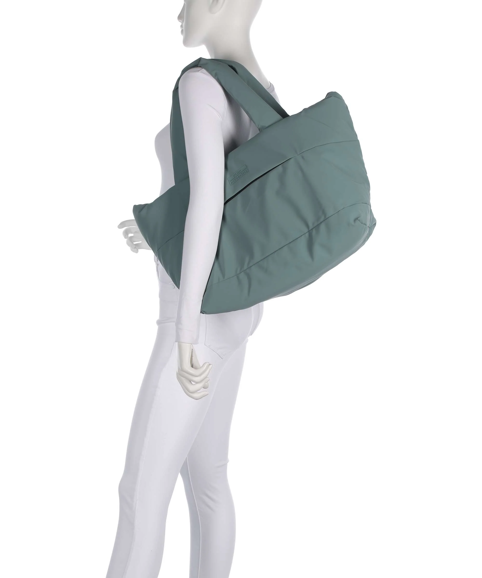 Ucon Acrobatics Moss Olivia Medium Tote bag pine green - Image 3
