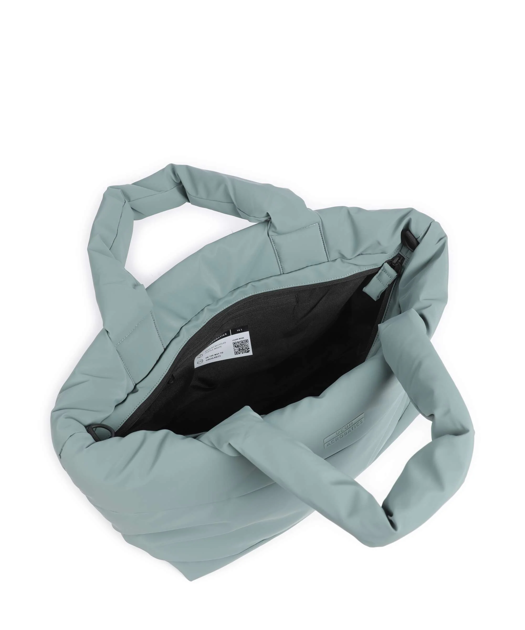 Ucon Acrobatics Moss Olivia Medium Tote bag pine green - Image 6
