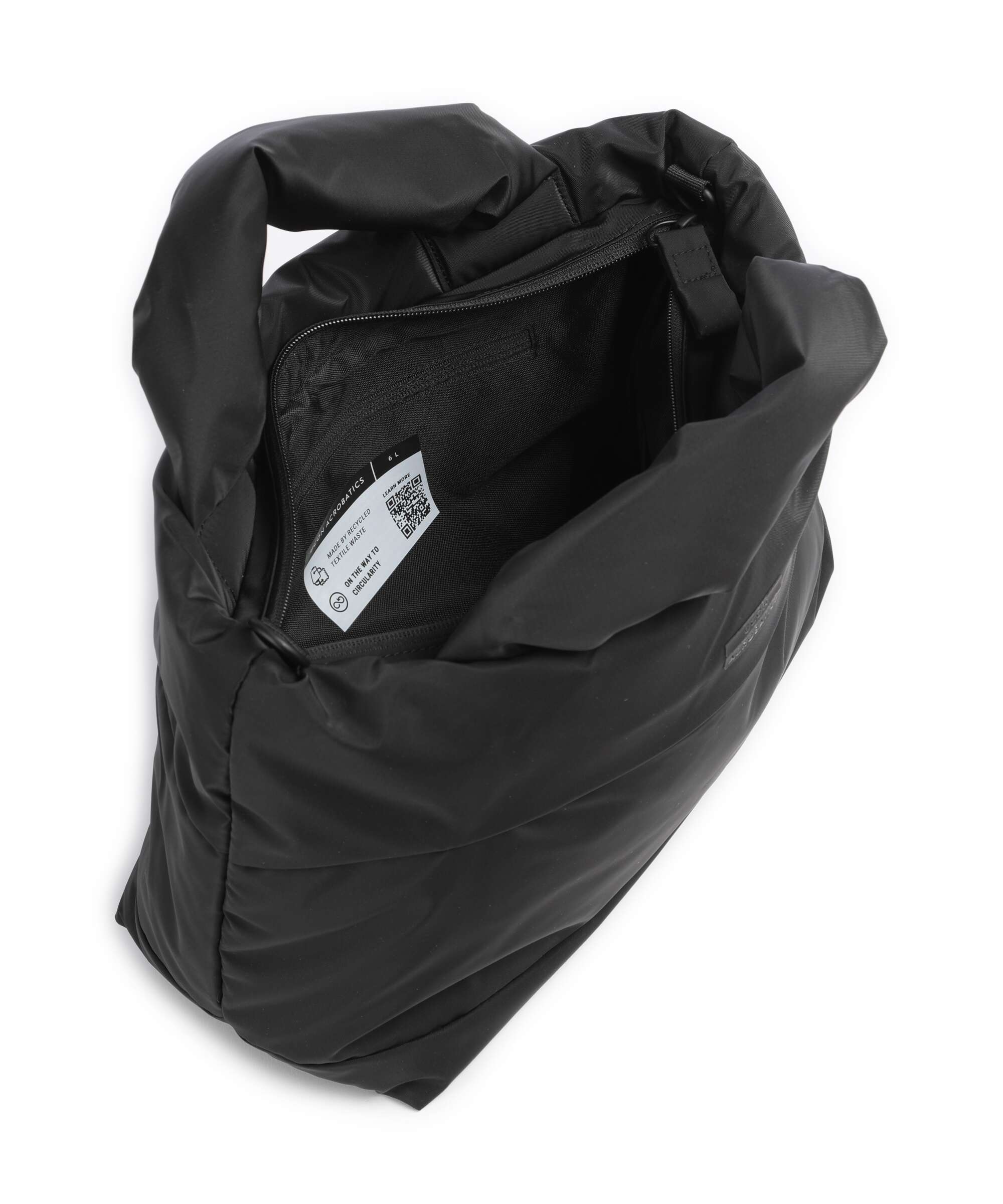 Ucon Acrobatics Moss Olivia Mini Handbag black - Image 5