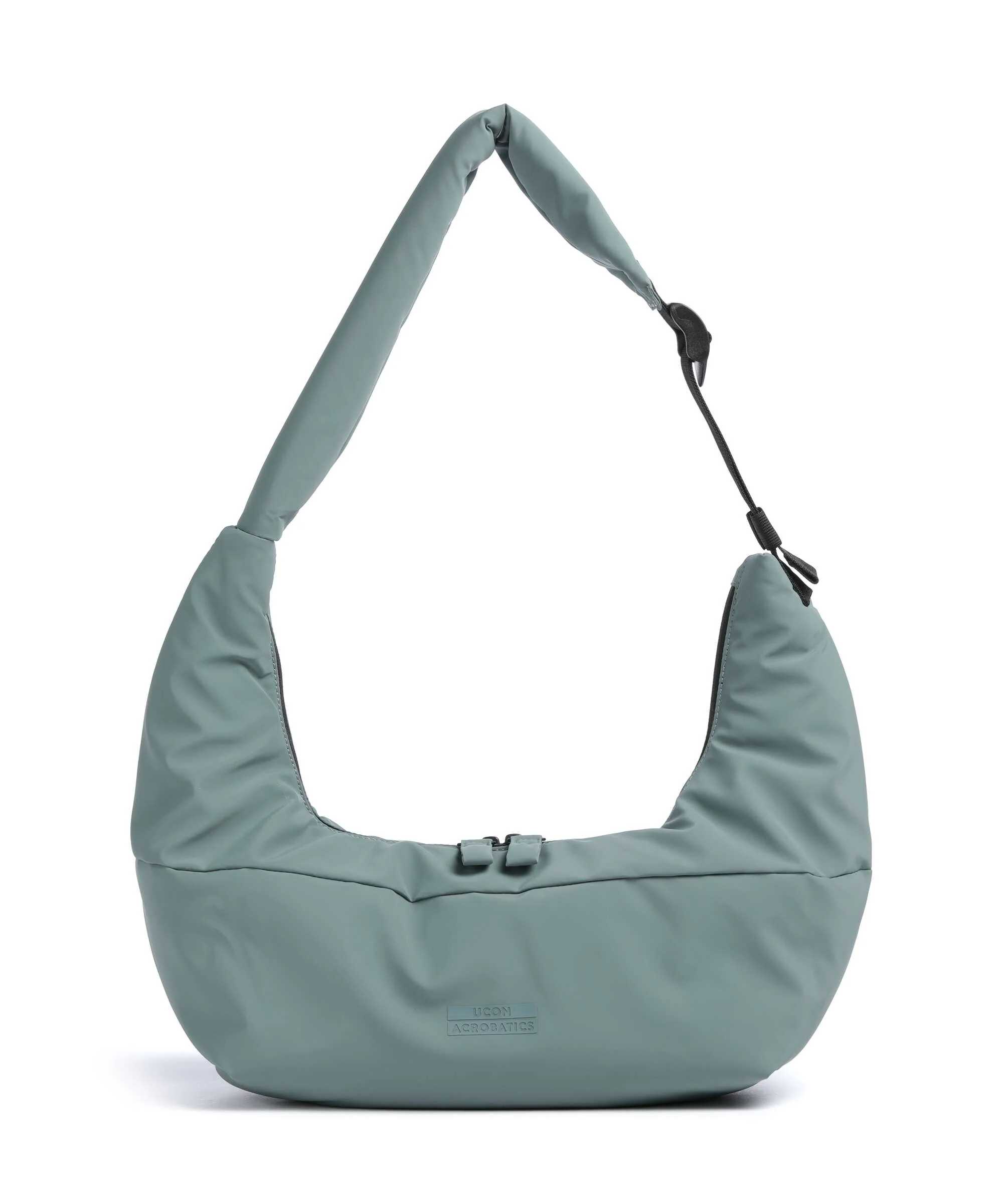 Ucon Acrobatics Moss Shota Medium Hobo bag pine green