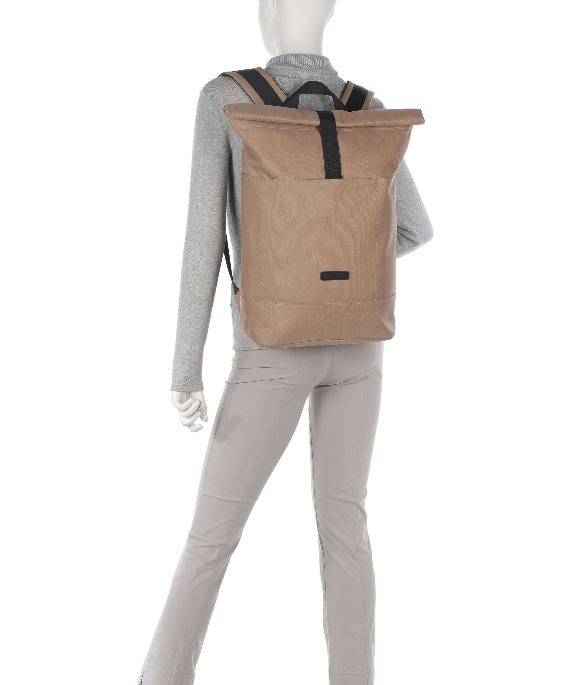 Ucon Acrobatics Stealth Hajo Medium Rolltop backpack almond - Image 3