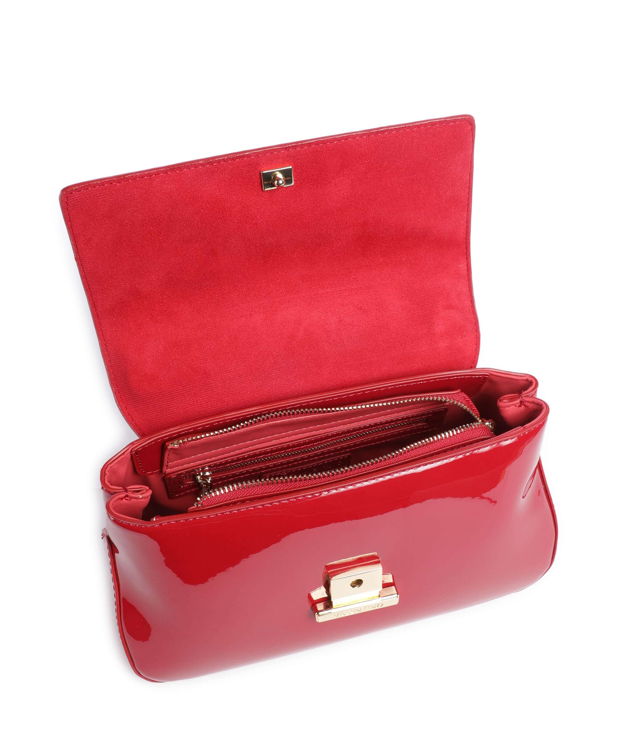 Valentino Bags Afrodite Shoulder bag rubino - Image 5