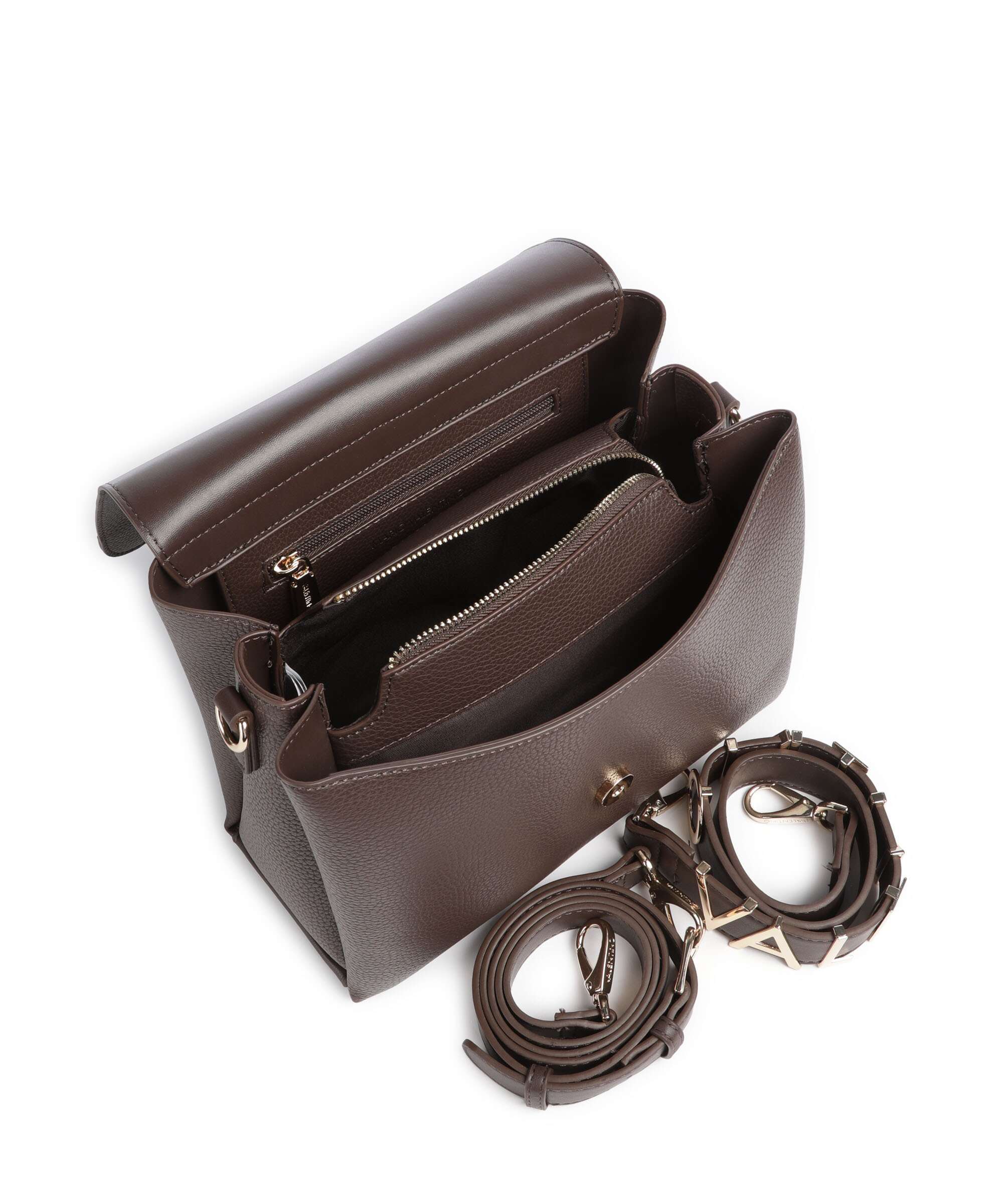 Valentino Bags Alexia Crossbody bag moro - Image 5