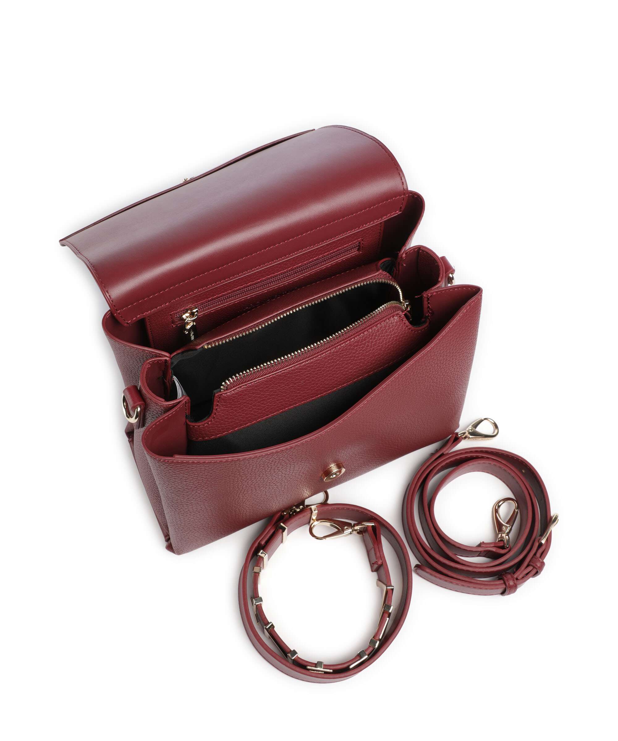 Valentino Bags Alexia Crossbody bag bordeaux - Image 5