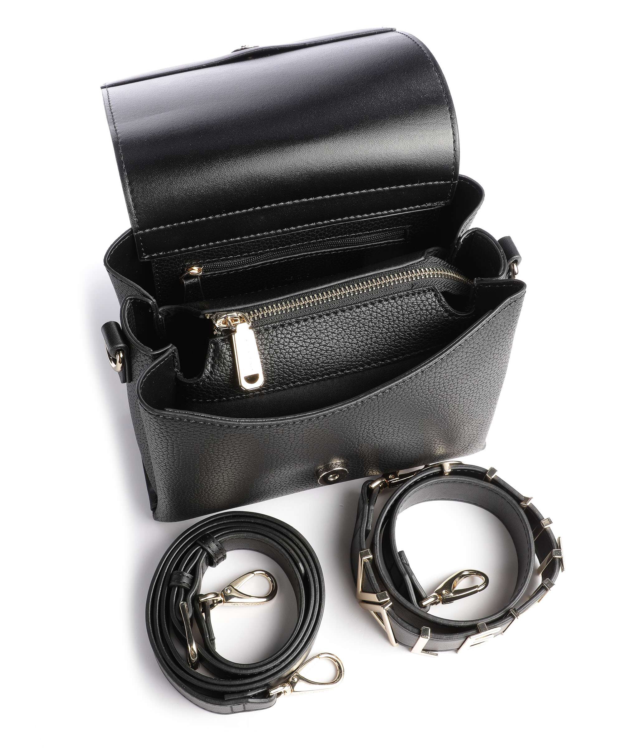 Valentino Bags Alexia Crossbody bag nero - Image 4