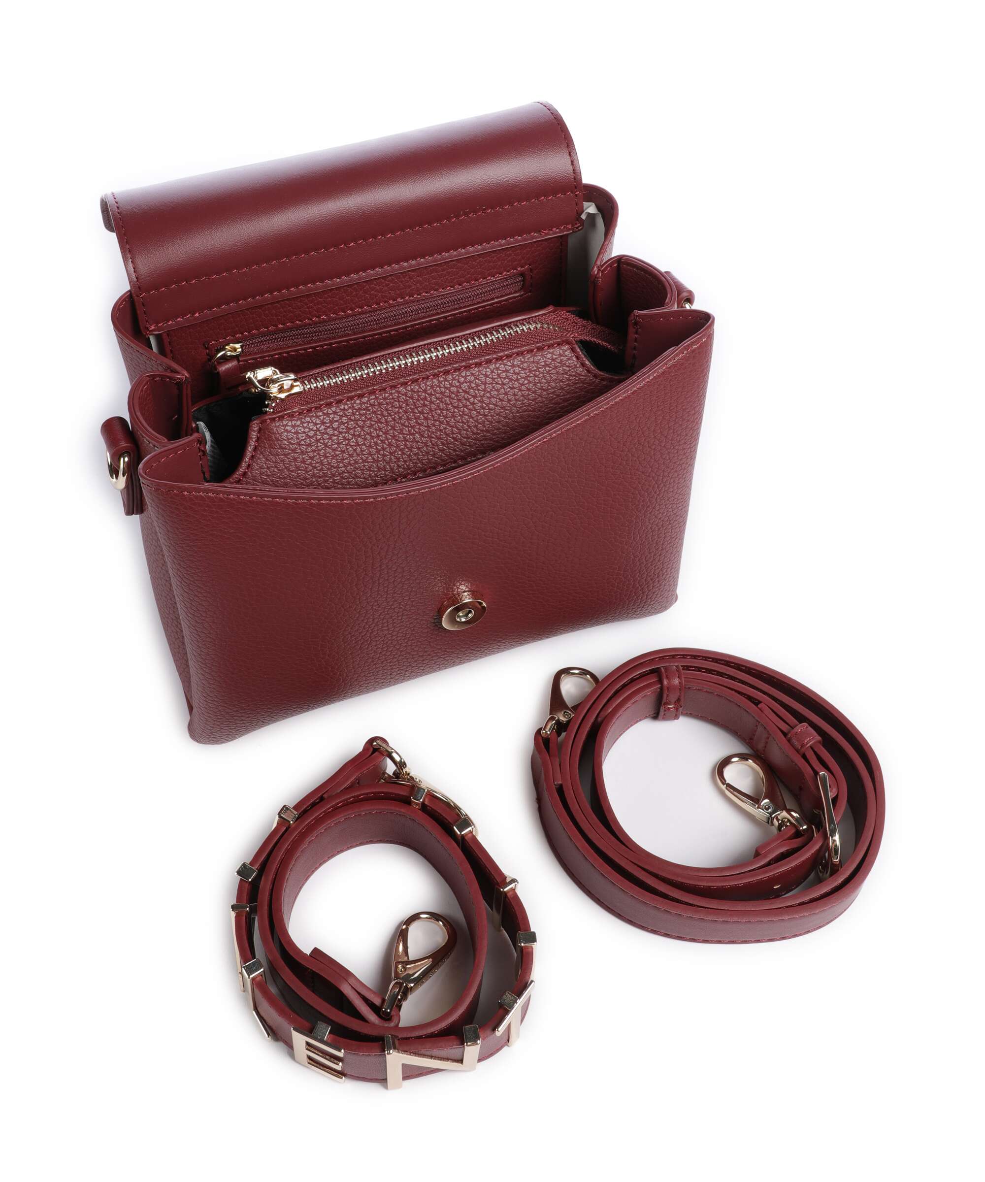 Valentino Bags Alexia Crossbody bag bordeaux - Image 5