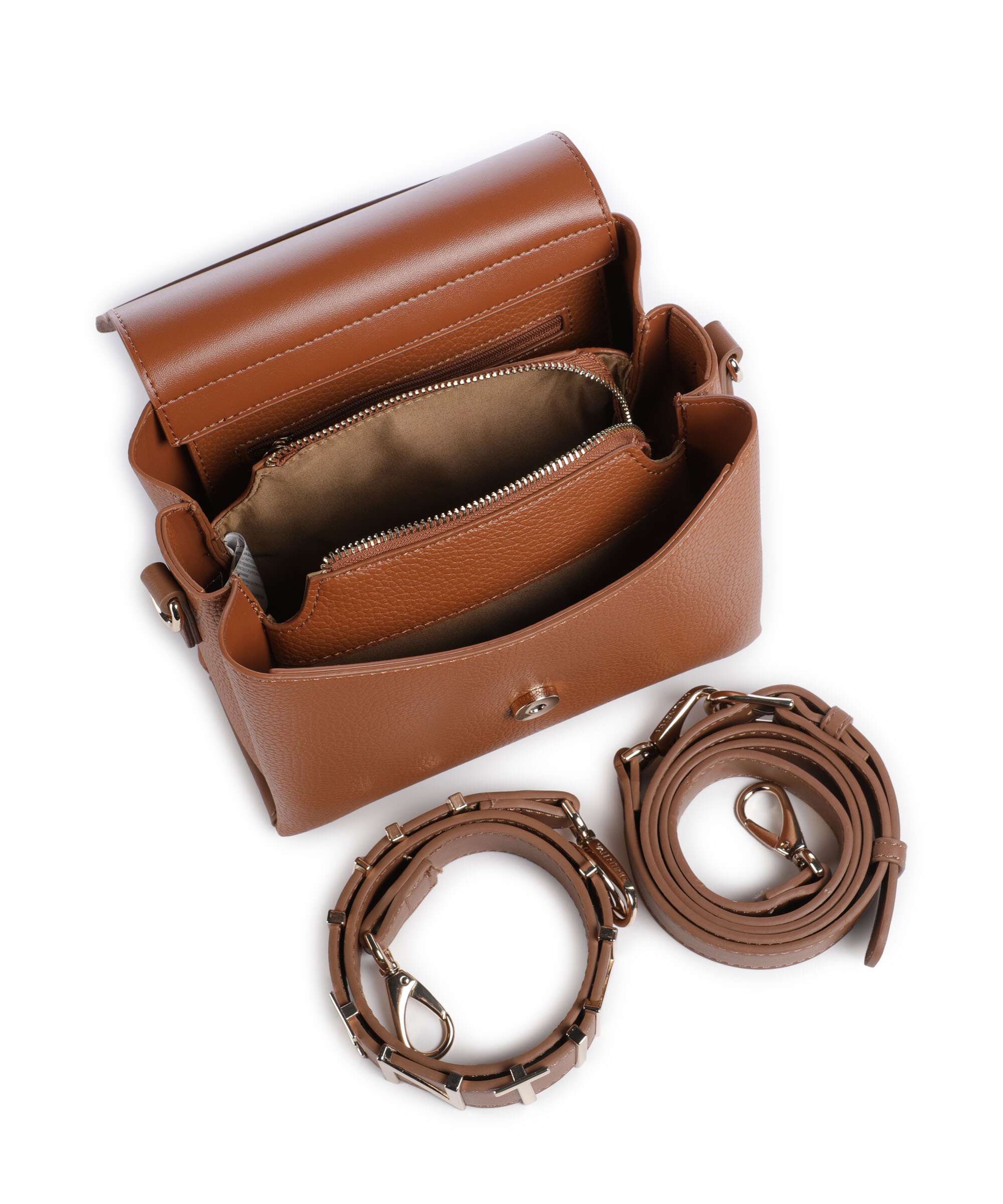 Valentino Bags Alexia Crossbody bag cuoio - Image 4