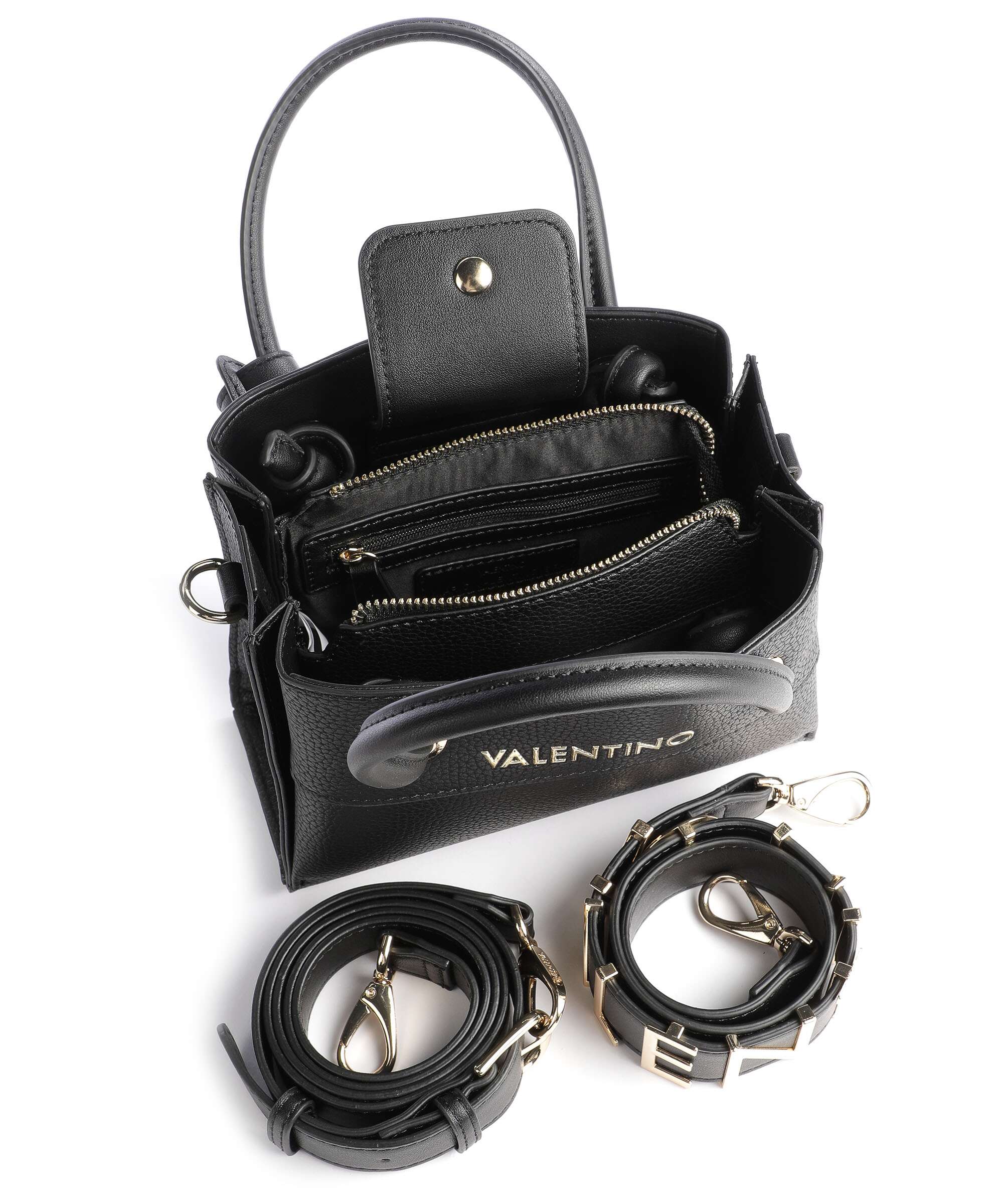 Valentino Bags Alexia Handbag nero - Image 4