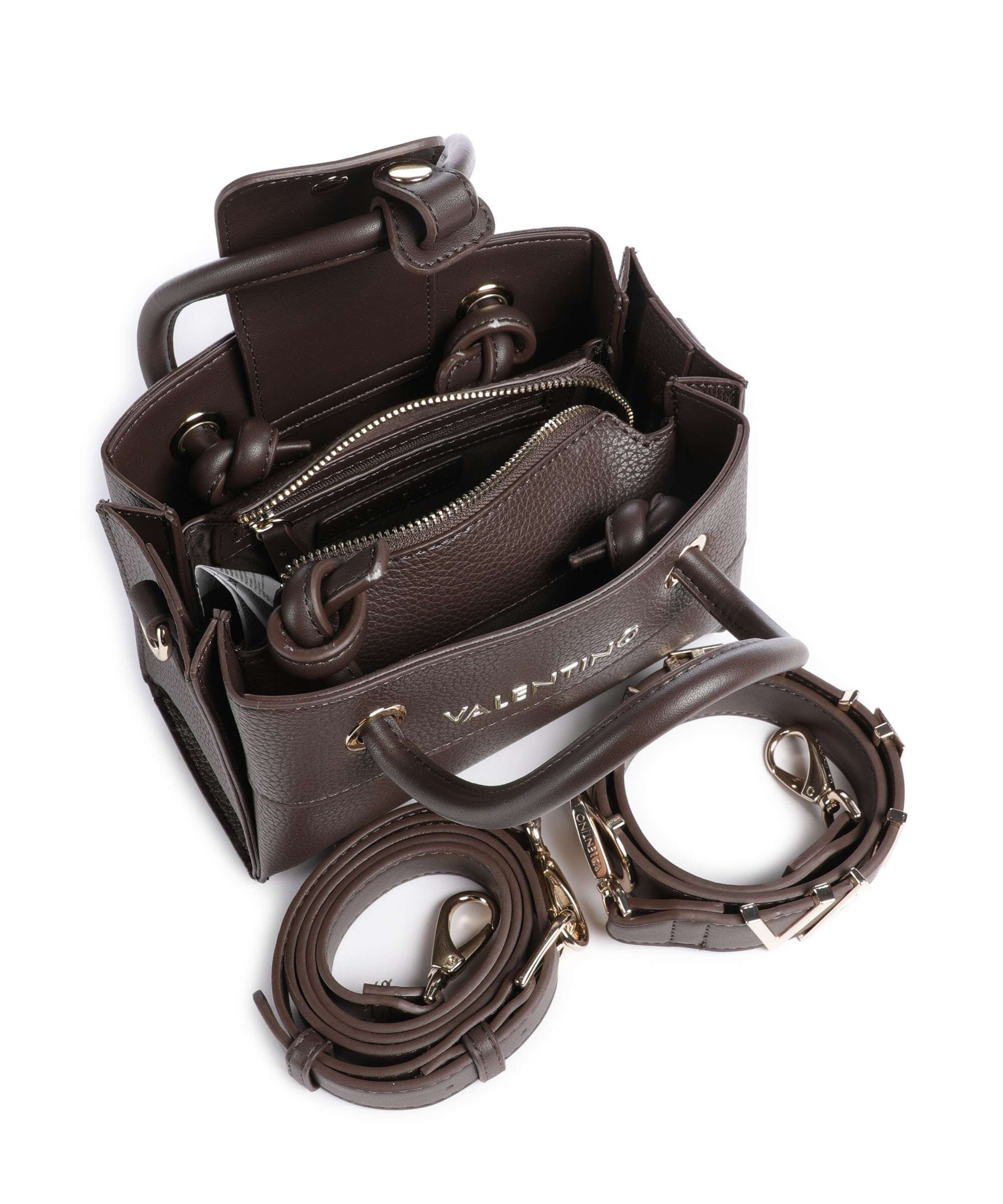 Valentino Bags Alexia Handbag moro - Image 5