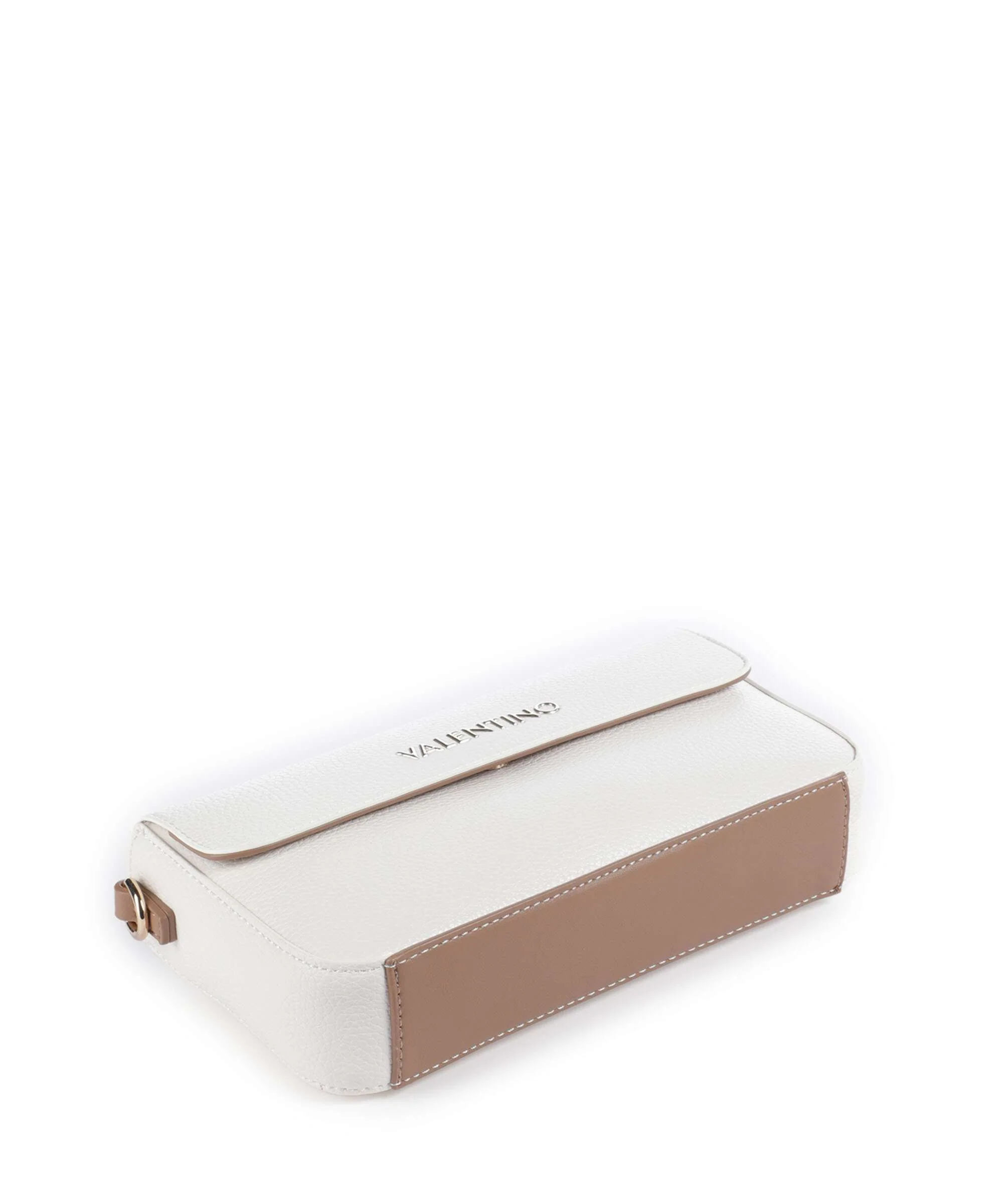 Valentino Bags Alexia Shoulder bag bianco/cuoio - Image 3
