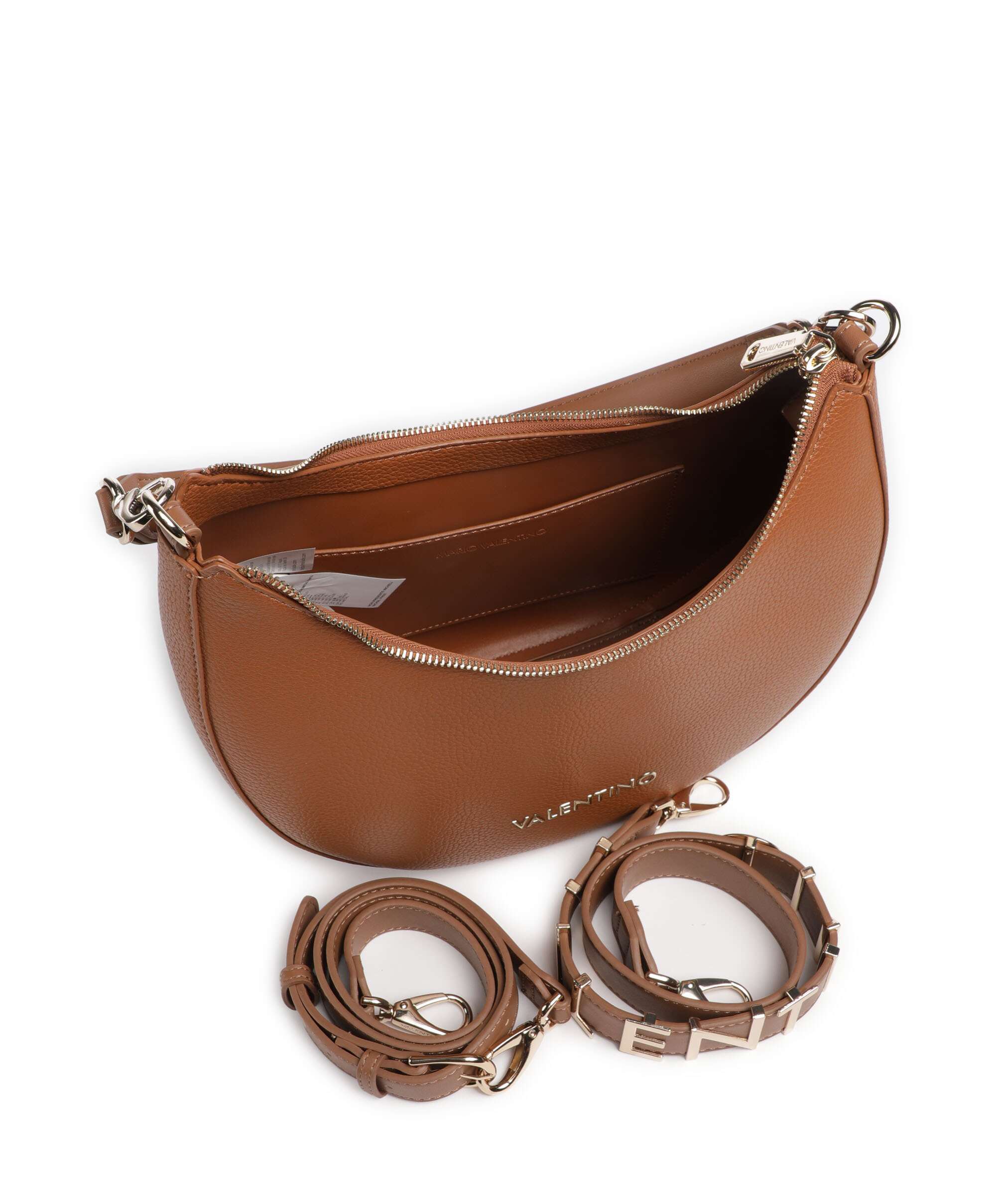 Valentino Bags Alexia Shoulder bag cuoio - Image 4