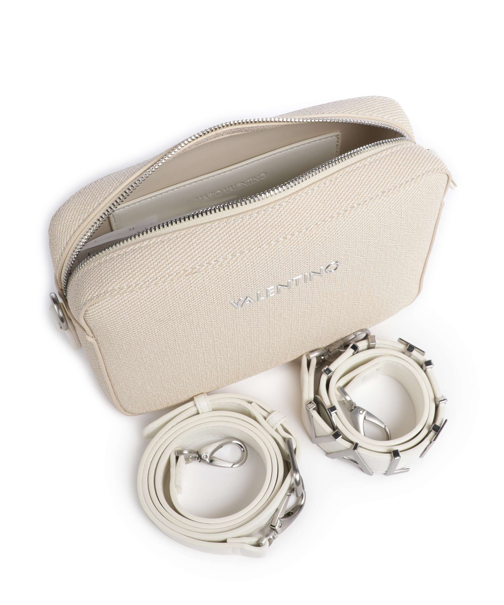 Valentino Bags Alexia Summer Crossbody bag naturale/offwhite - Image 5