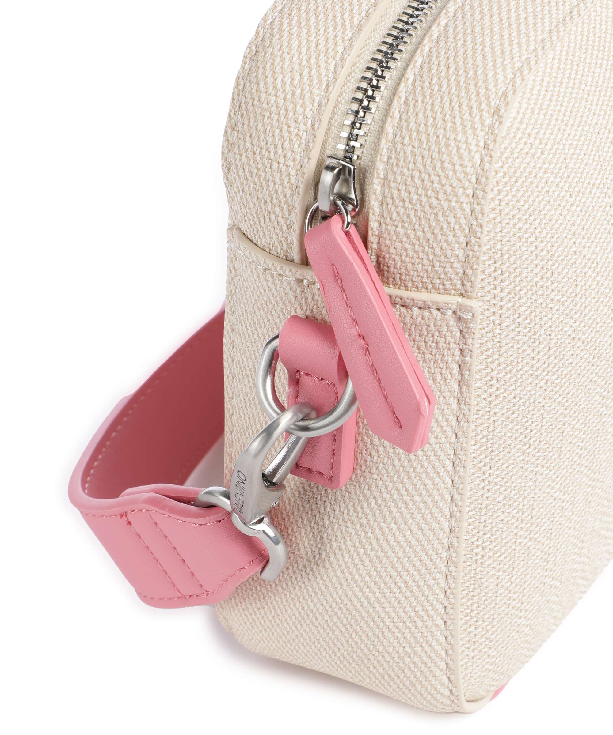 Valentino Bags Alexia Summer Crossbody bag naturale/rosa - Image 3