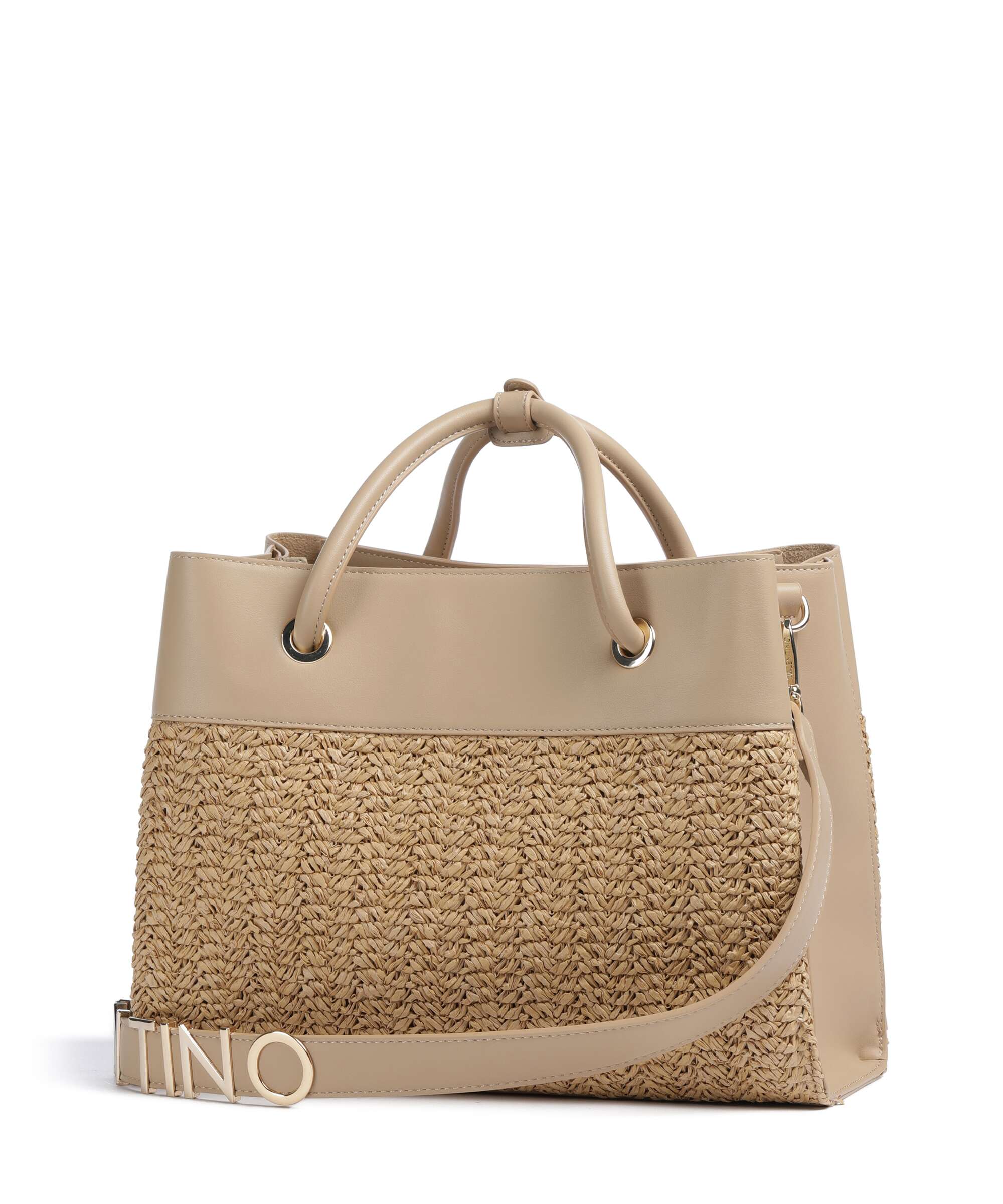 Valentino Bags Alexia Summer Handbag naturale - Image 2