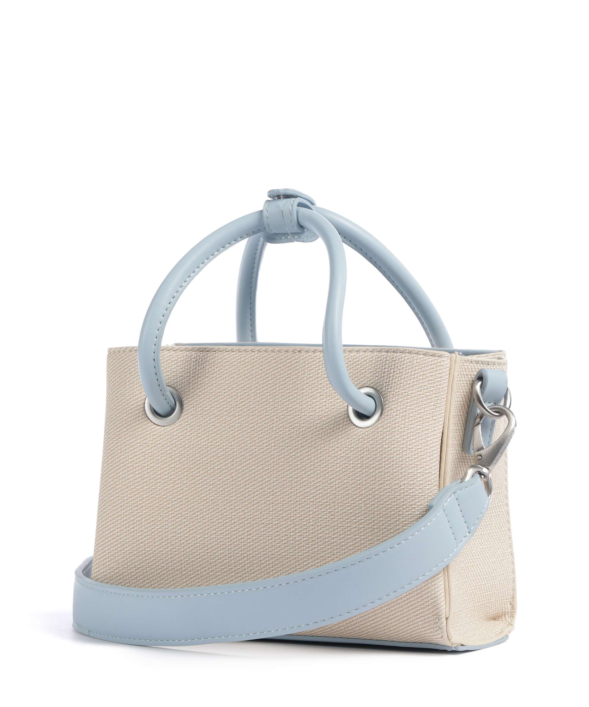 Valentino Bags Alexia Summer Handbag naturale/avio - Image 2