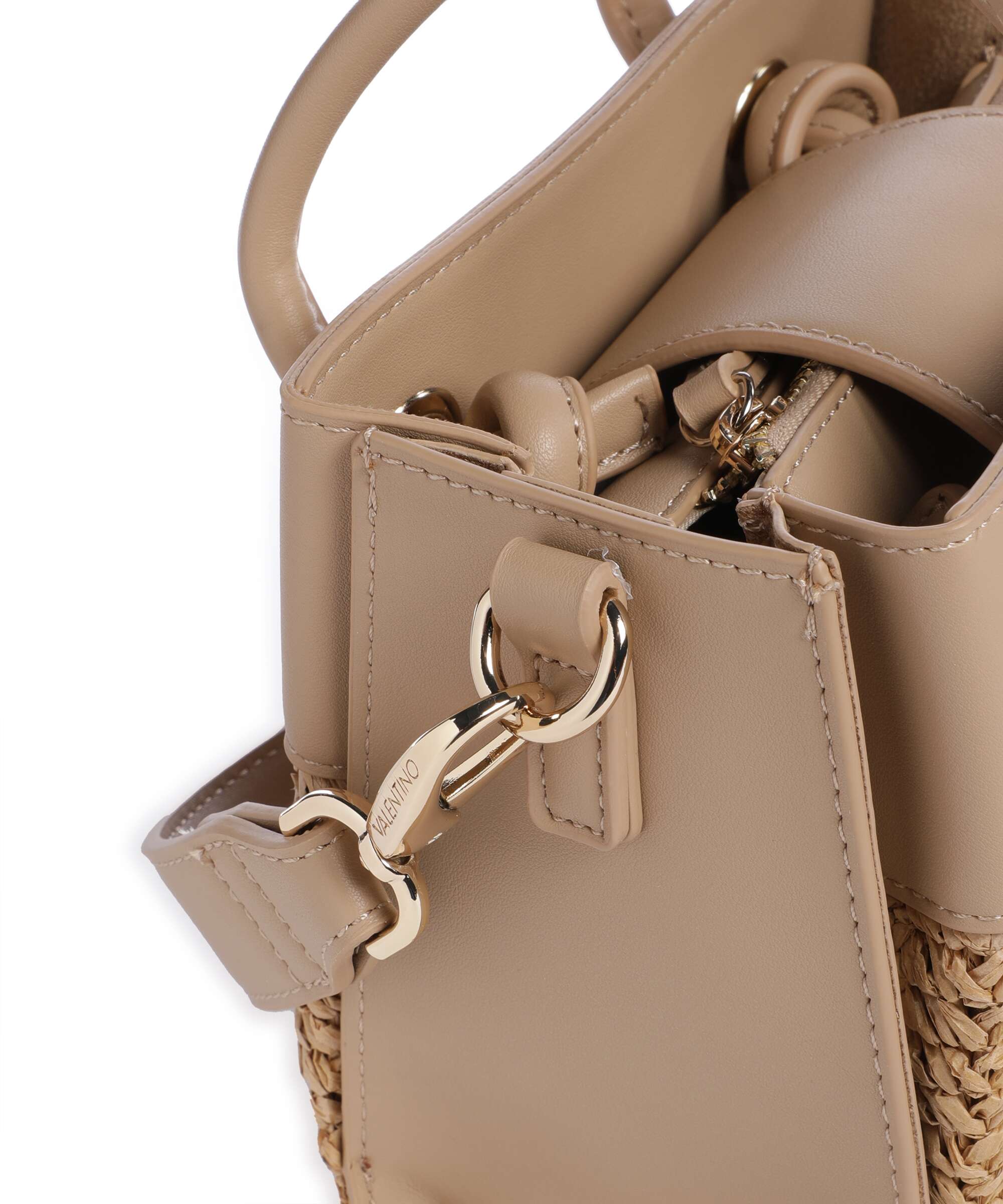 Valentino Bags Alexia Summer Handbag naturale - Image 3
