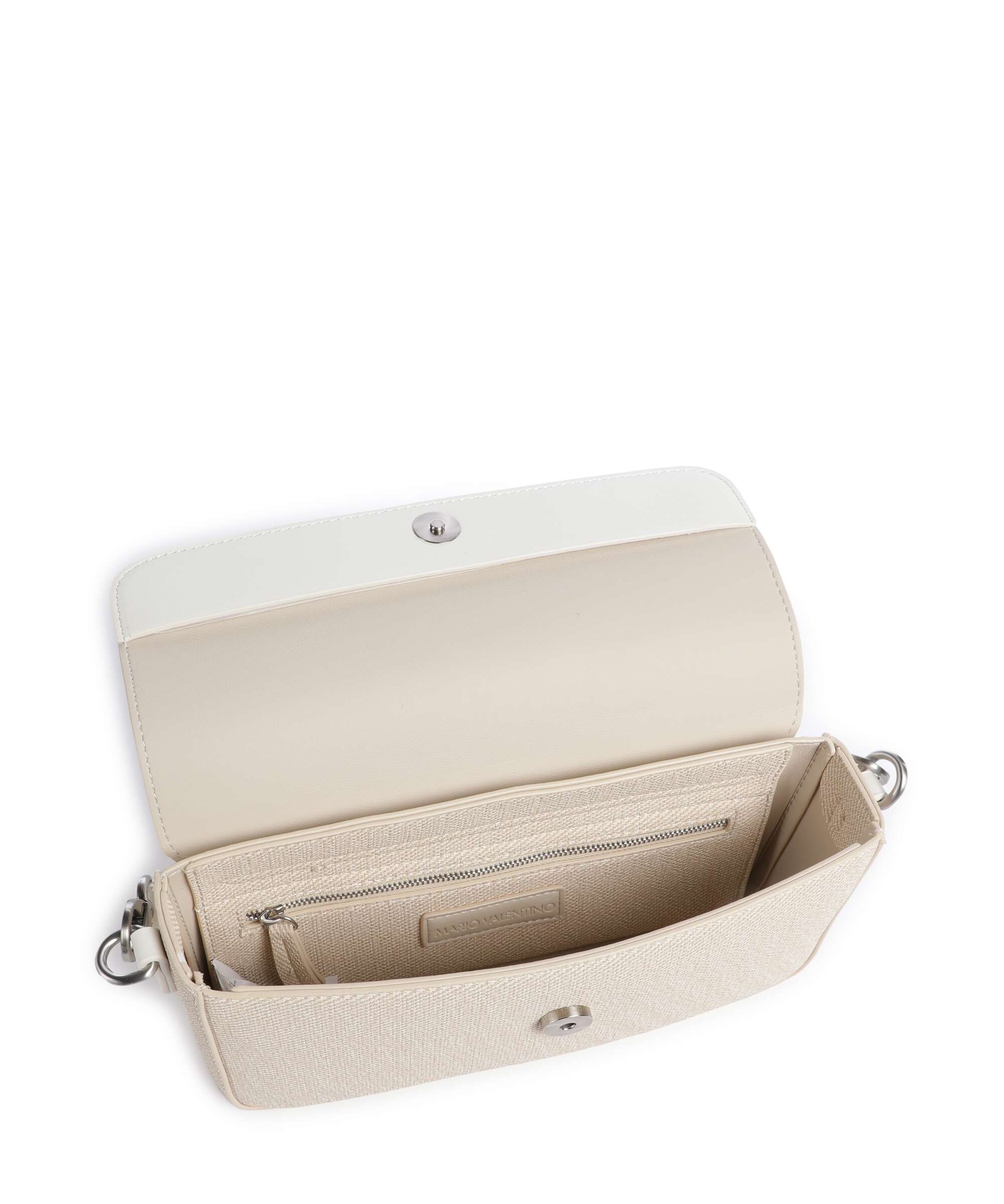 Valentino Bags Alexia Summer Shoulder bag naturale/offwhite - Image 5