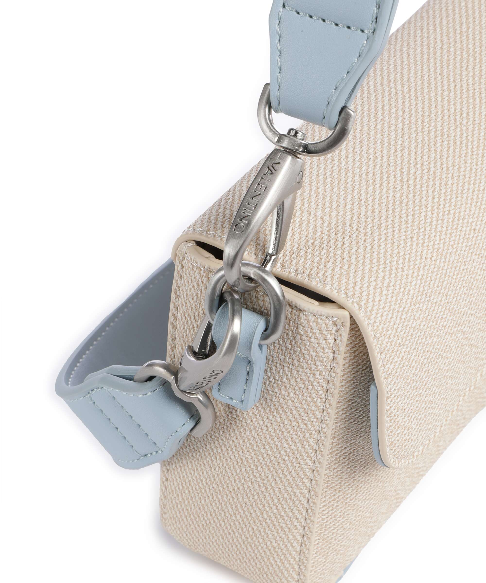 Valentino Bags Alexia Summer Shoulder bag naturale/avio - Image 3