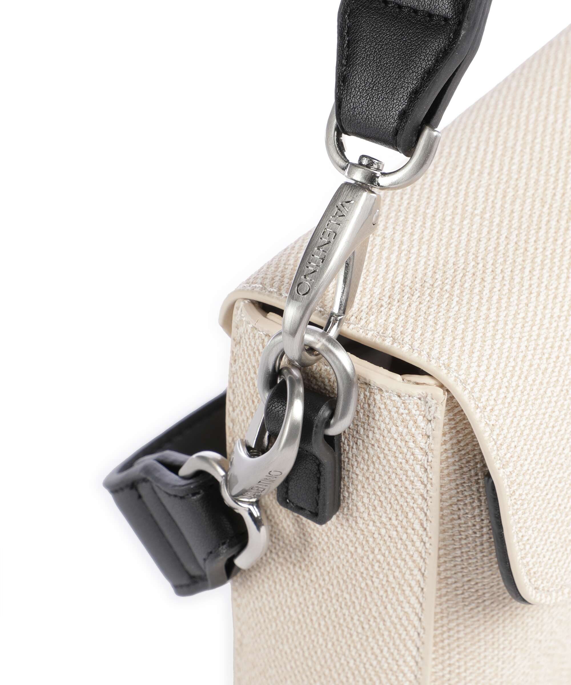 Valentino Bags Alexia Summer Shoulder bag naturale/nero - Image 3