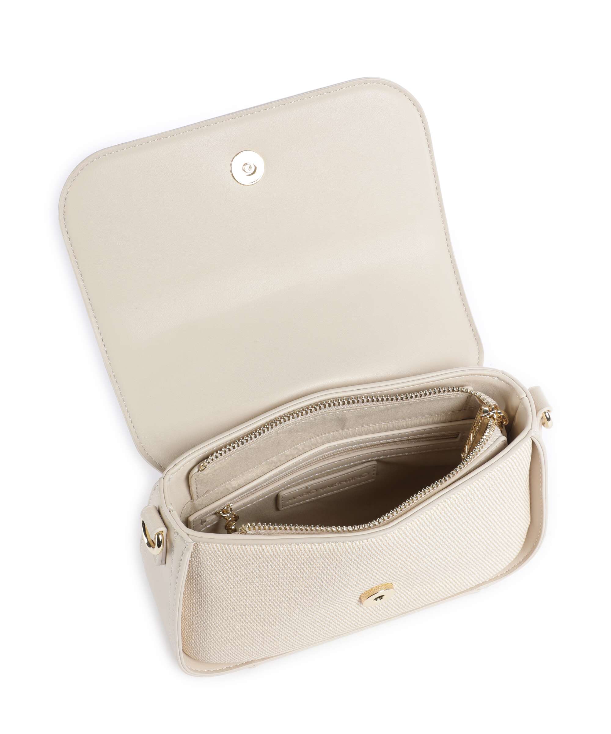 Valentino Bags Atena Re Shoulder bag naturale/ecru - Image 4
