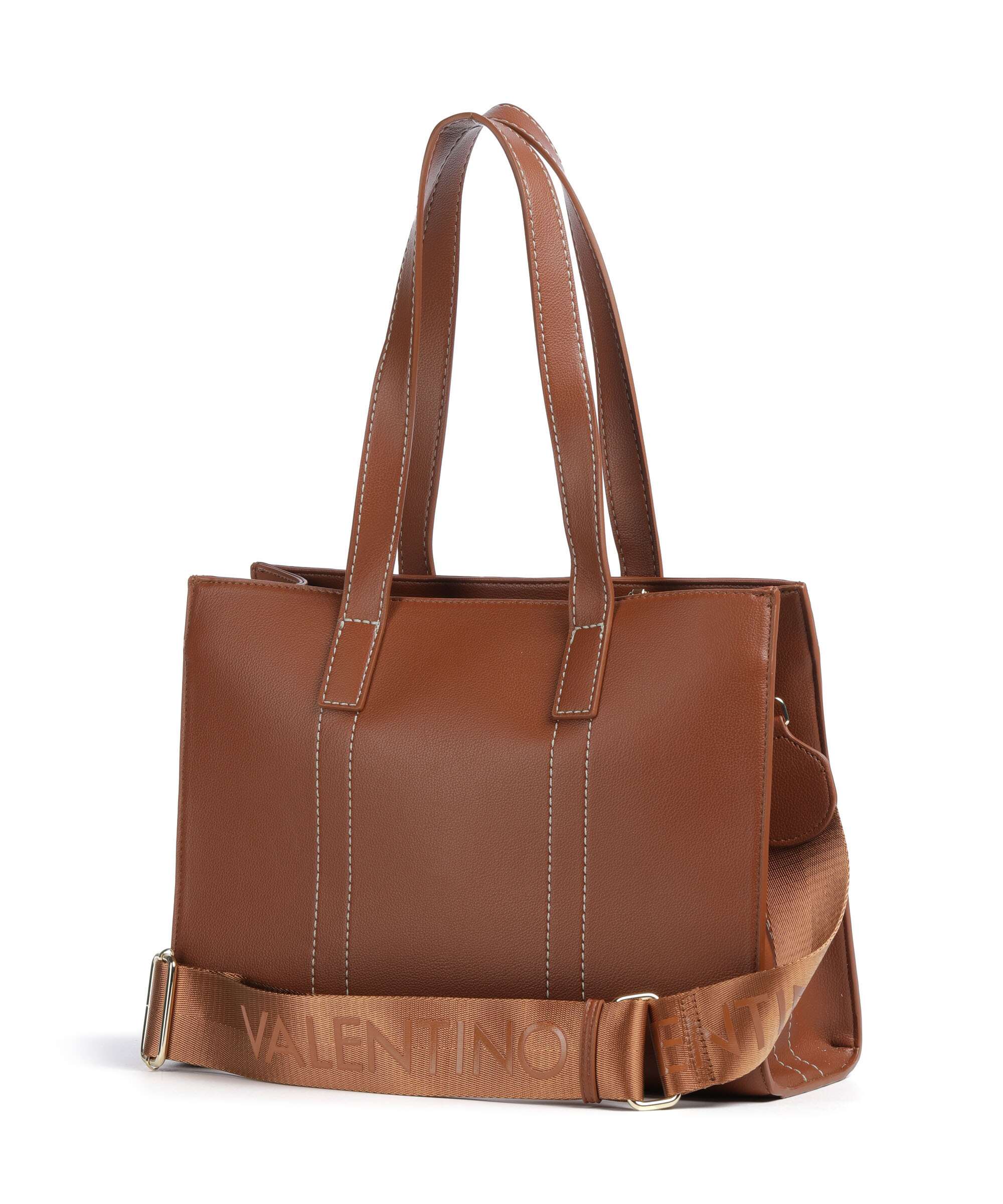 Valentino Bags Aury Re Tote bag cuoio - Image 2