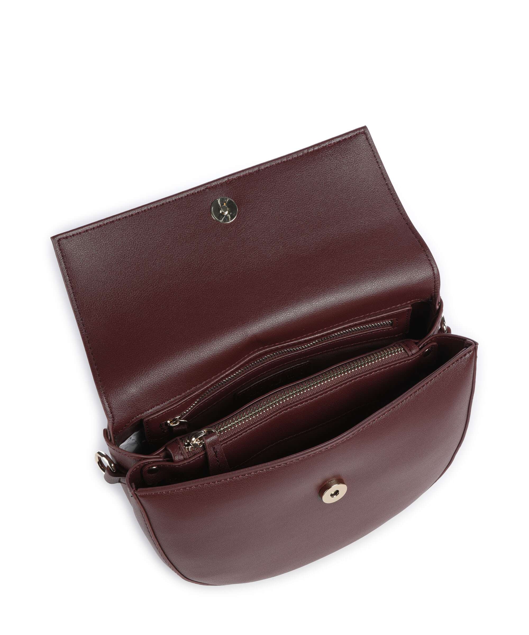 Valentino Bags Bigs Crossbody bag prugna - Image 4