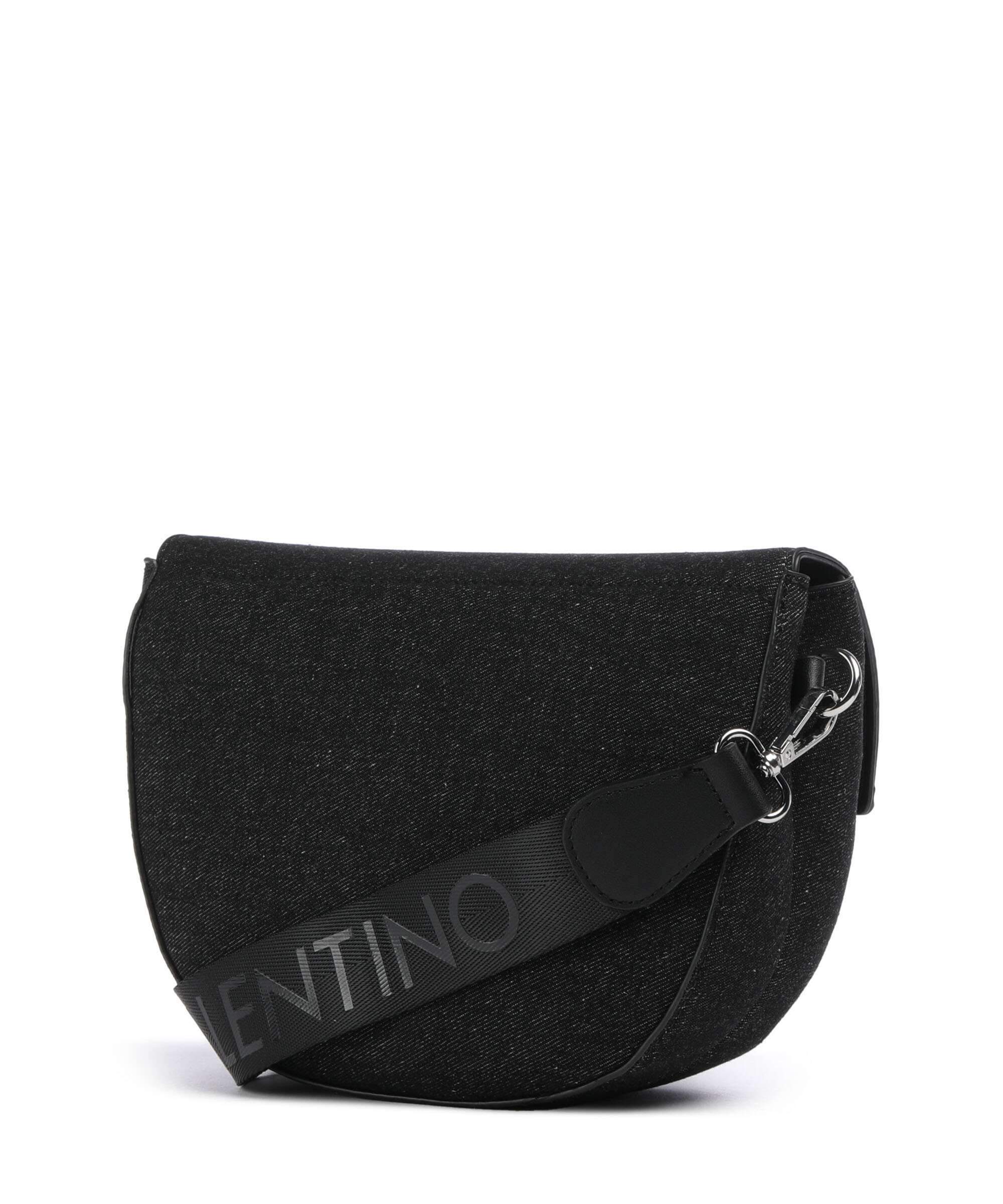 Valentino Bags Bigs Denim Crossbody bag nero - Image 2