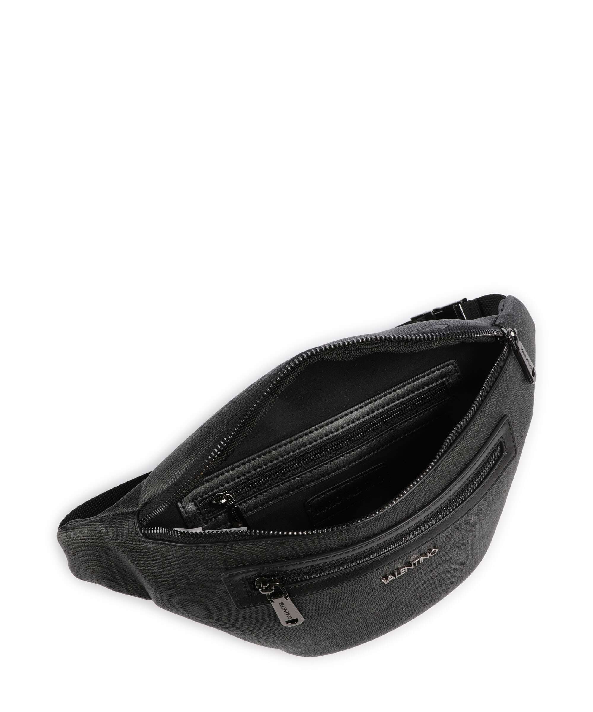 Valentino Bags Billion Belt bag antracit/nero - Image 4