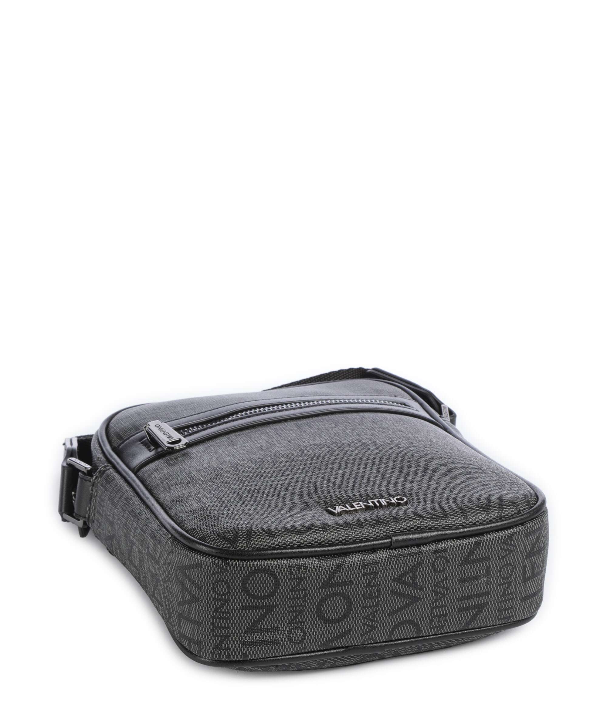 Valentino Bags Billion Crossbody bag grigio/nero - Image 3