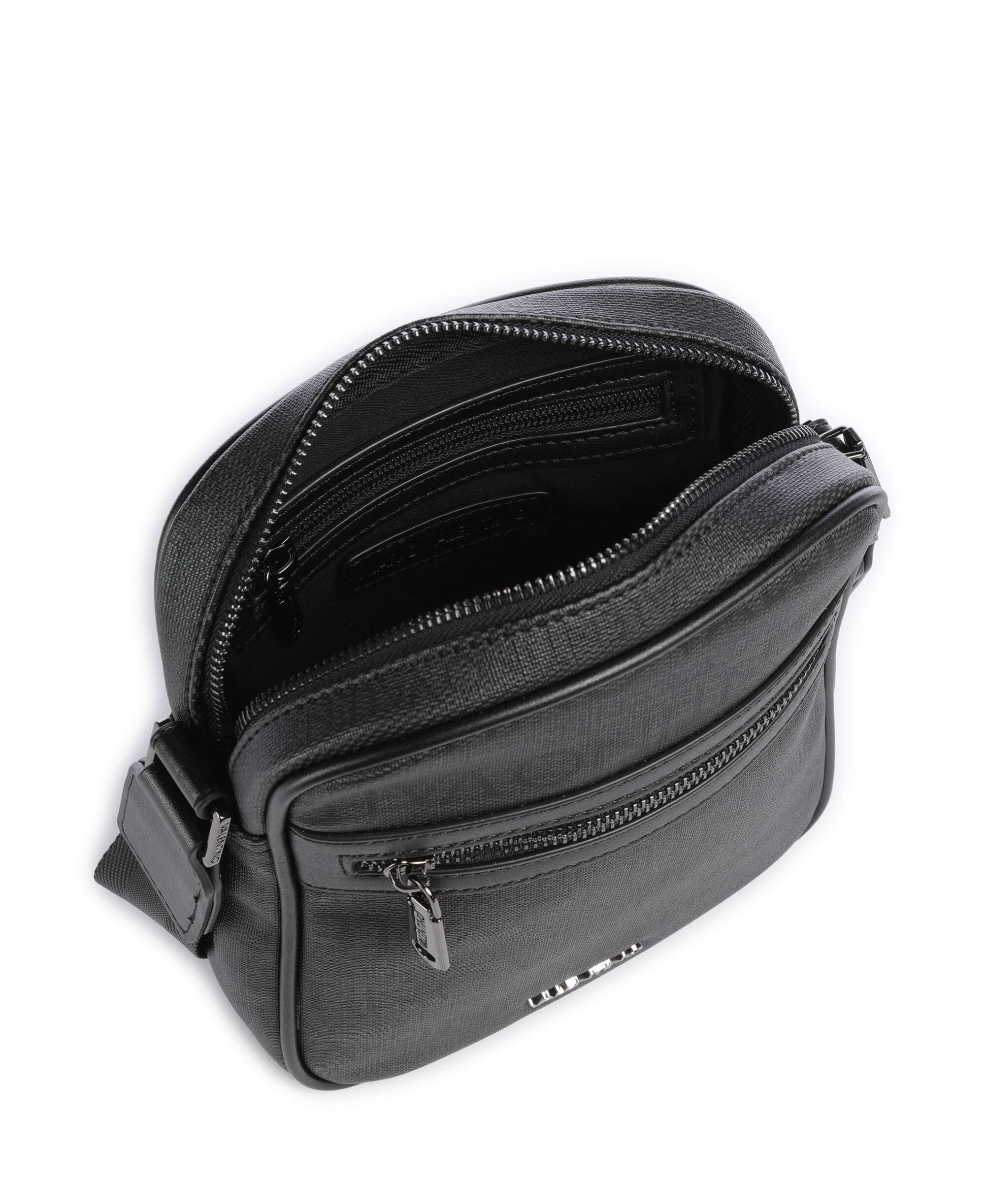 Valentino Bags Billion Crossbody bag antracit/nero - Image 4