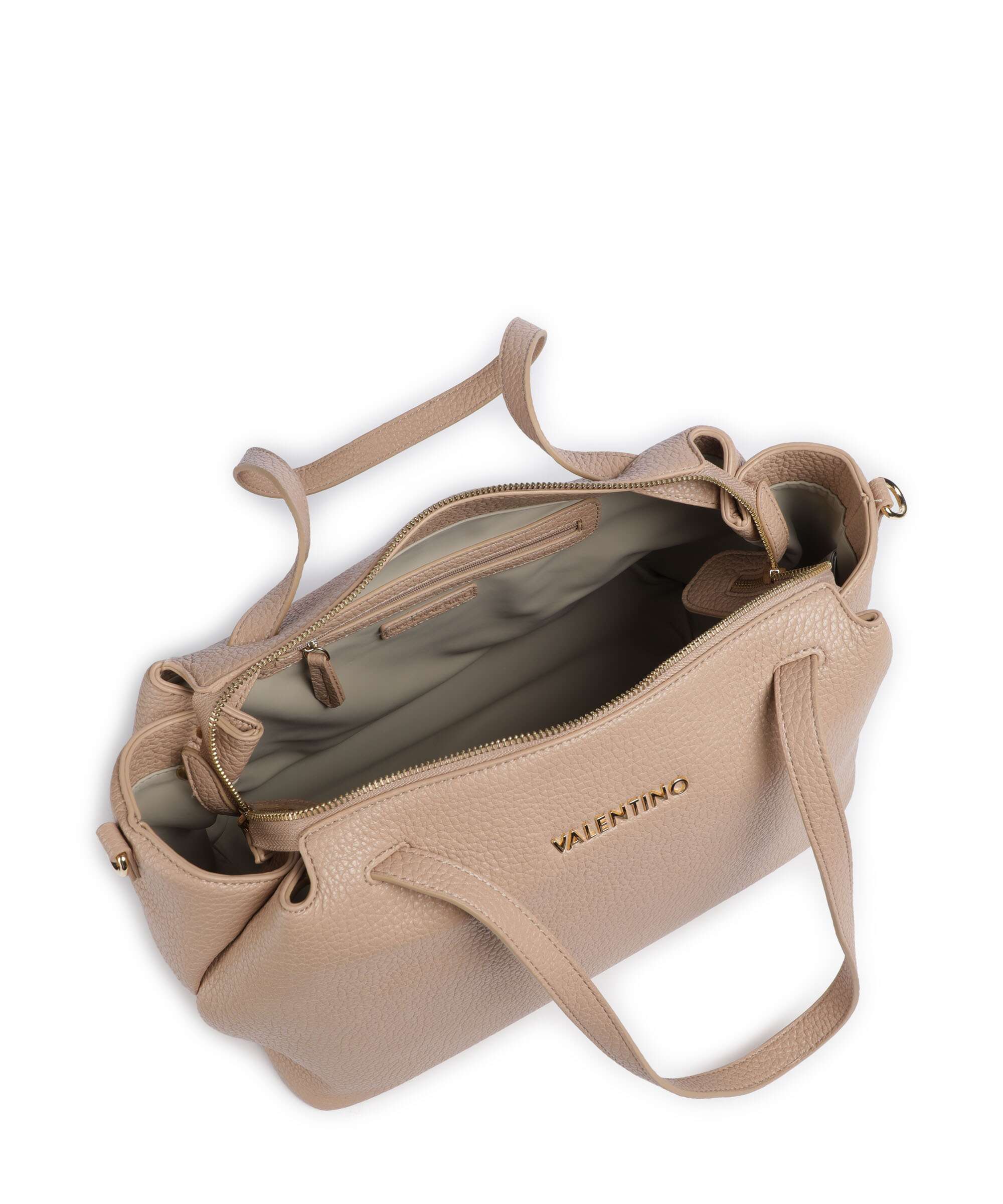 Valentino Bags Blossom Re Tote bag beige - Image 5