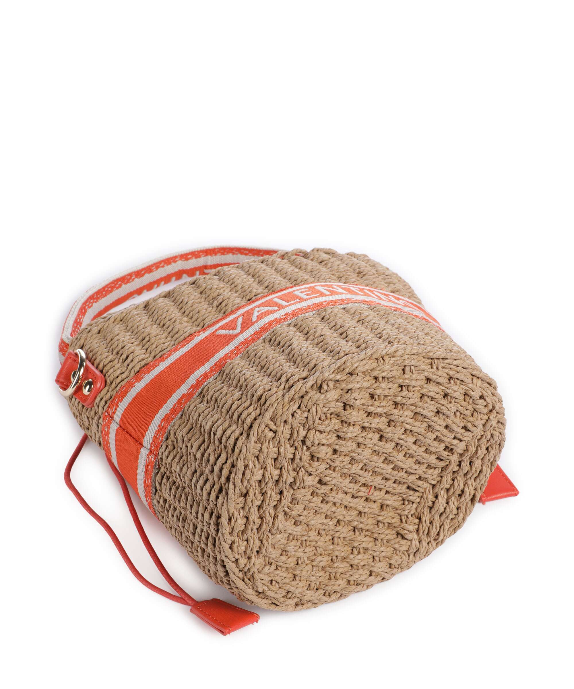 Valentino Bags Boho Bucket bag naturale/arancio - Image 3