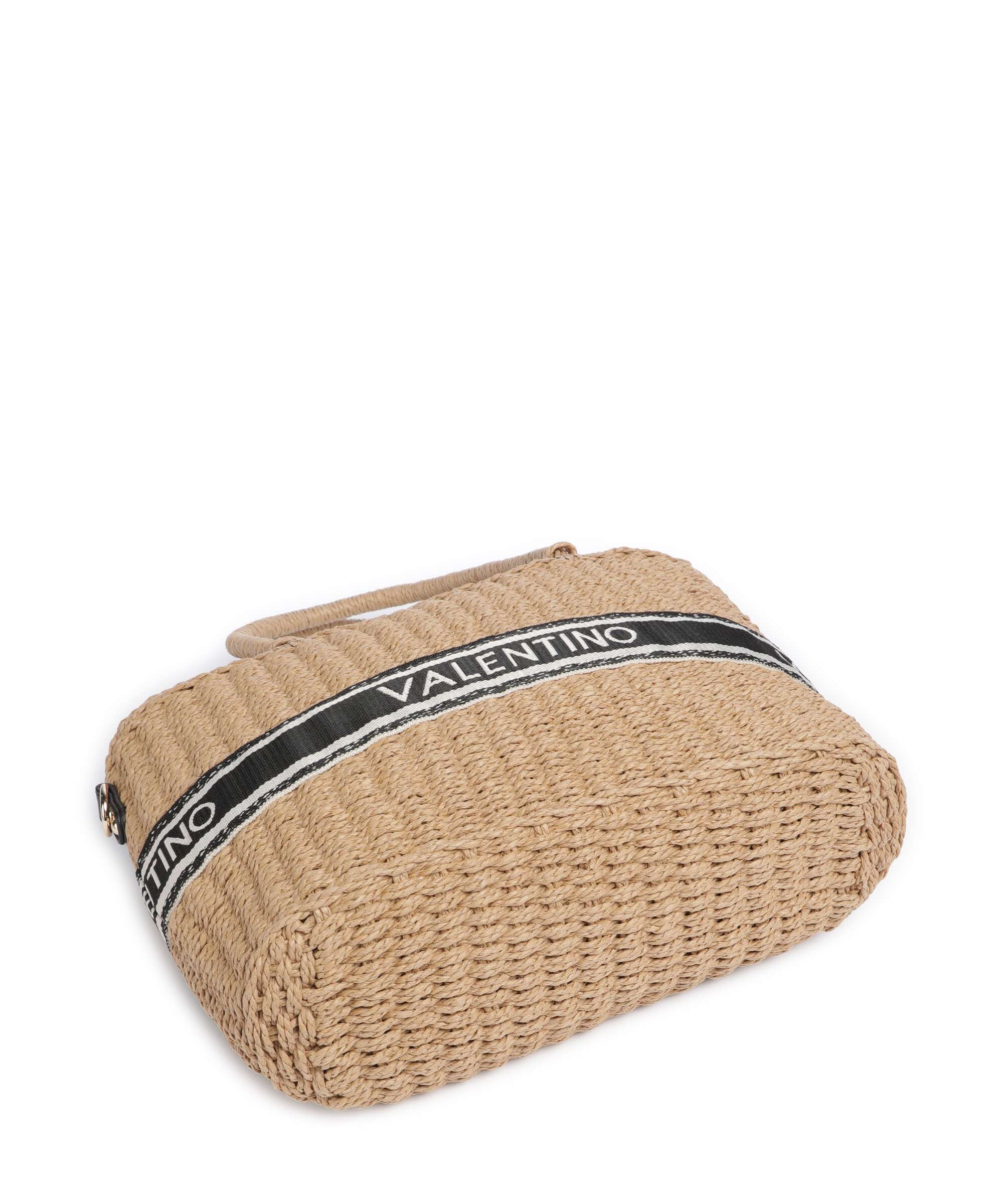 Valentino Bags Boho Handbag naturale/nero - Image 4