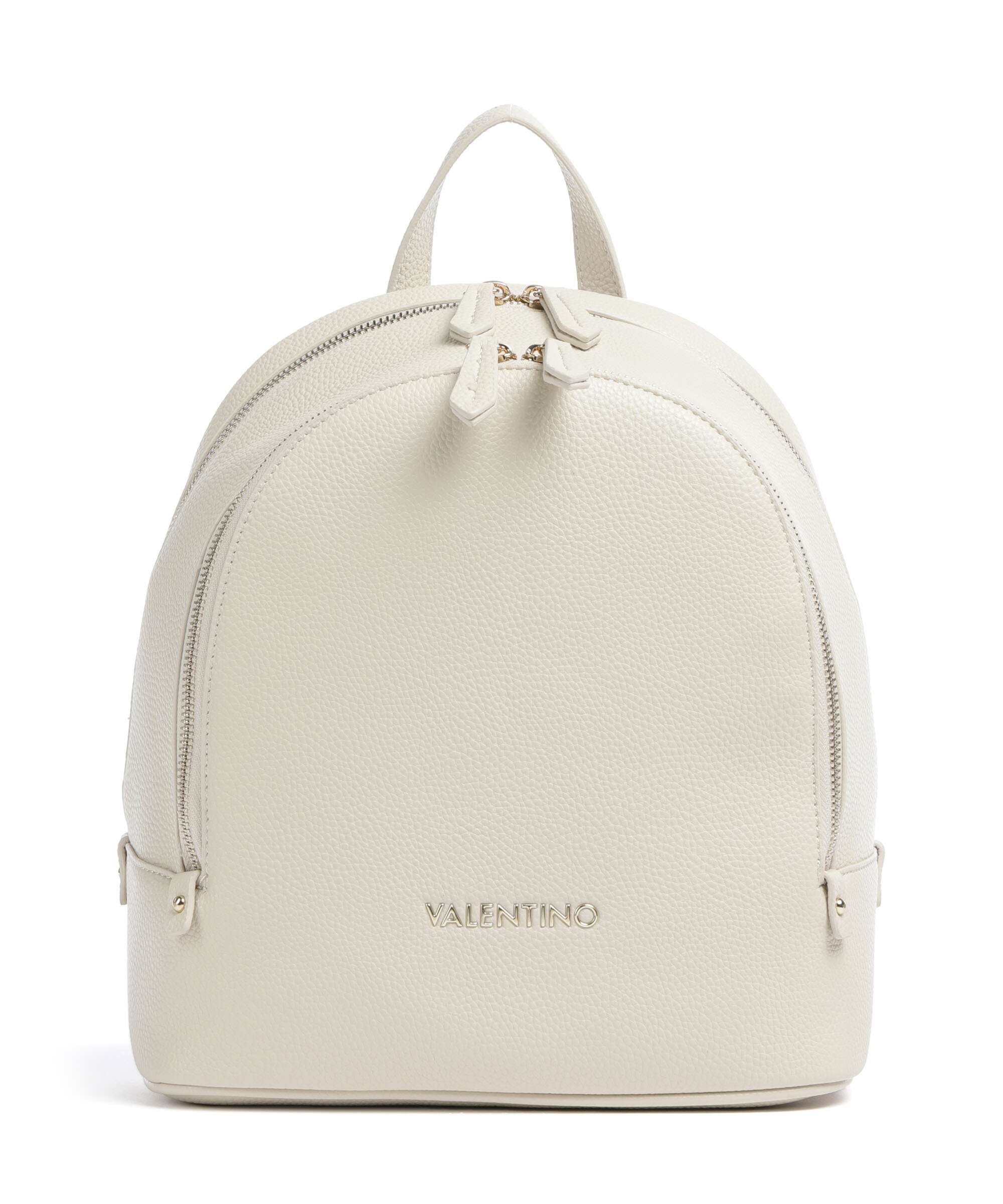 Valentino Bags Brixton Backpack ecru