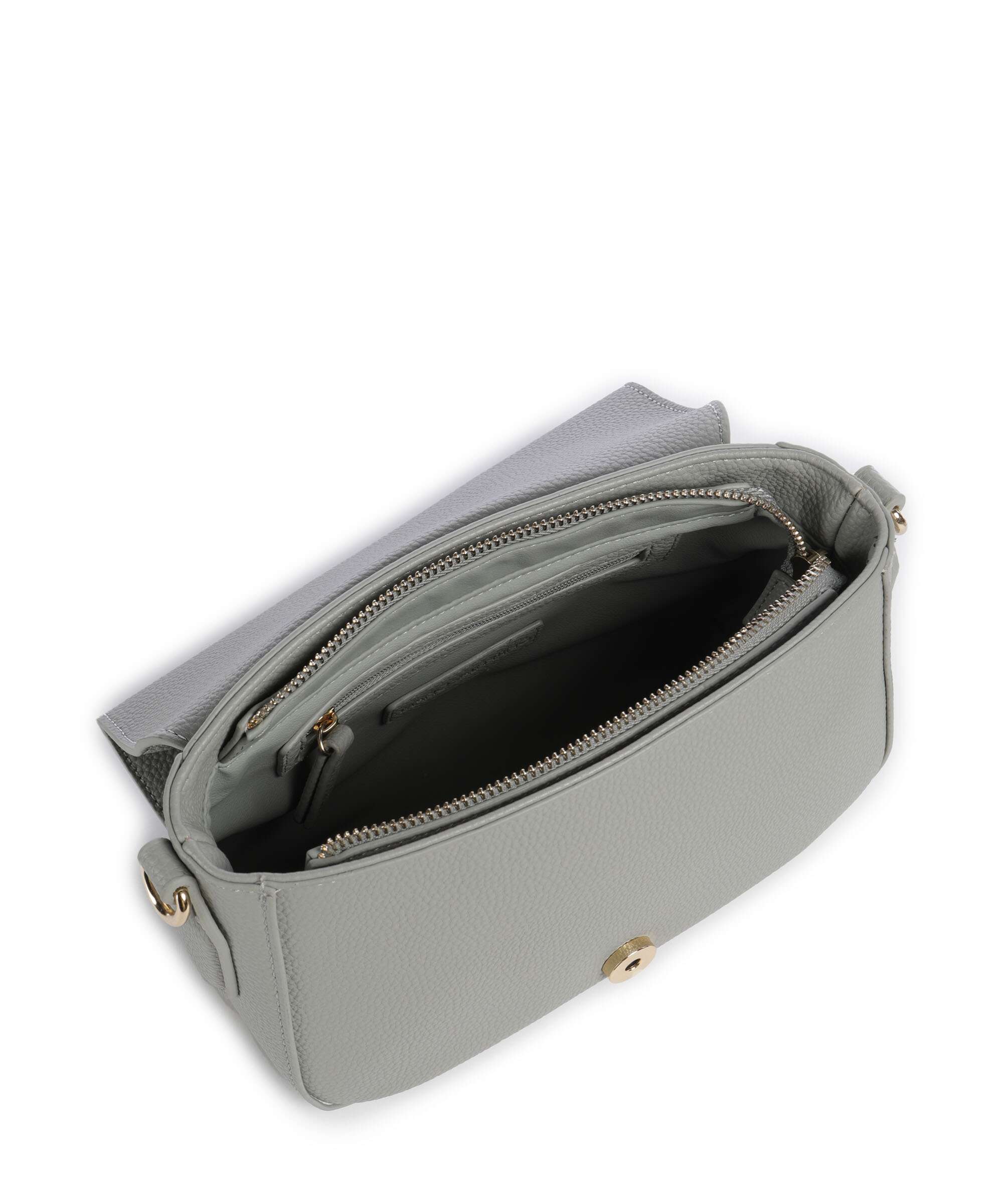 Valentino Bags Brixton Crossbody bag grigio polvere - Image 4